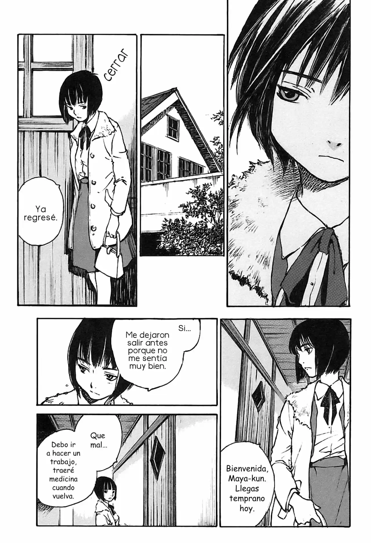 Gen'ei Hakurankai - Capítulo 13 - Página 18 - LectorTMOo