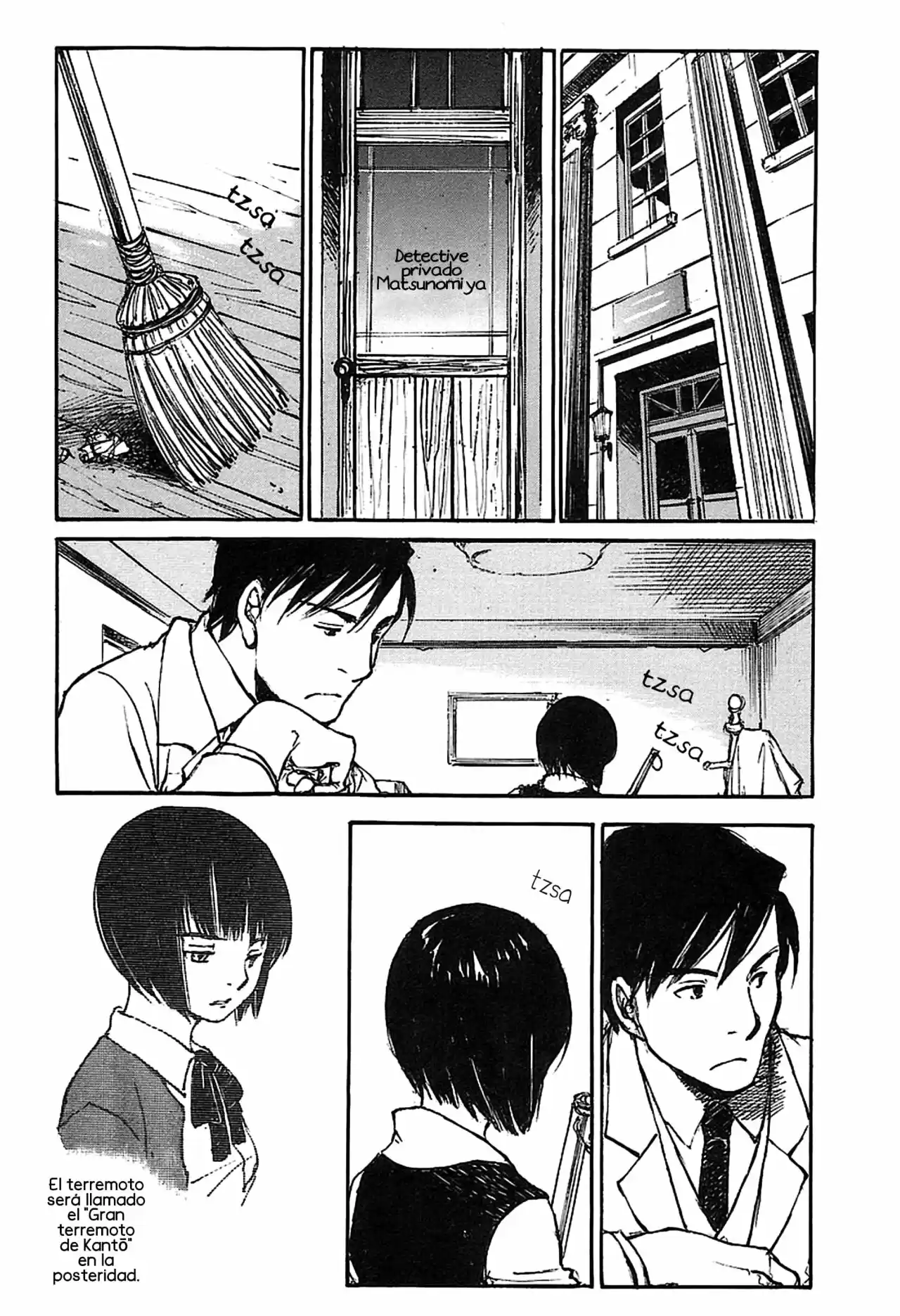 Gen'ei Hakurankai - Capítulo 13 - Página 21 - LectorTMOo