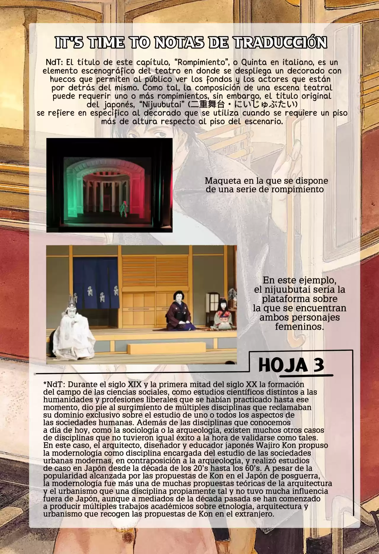 Gen'ei Hakurankai - Capítulo 13 - Página 26 - LectorTMOo
