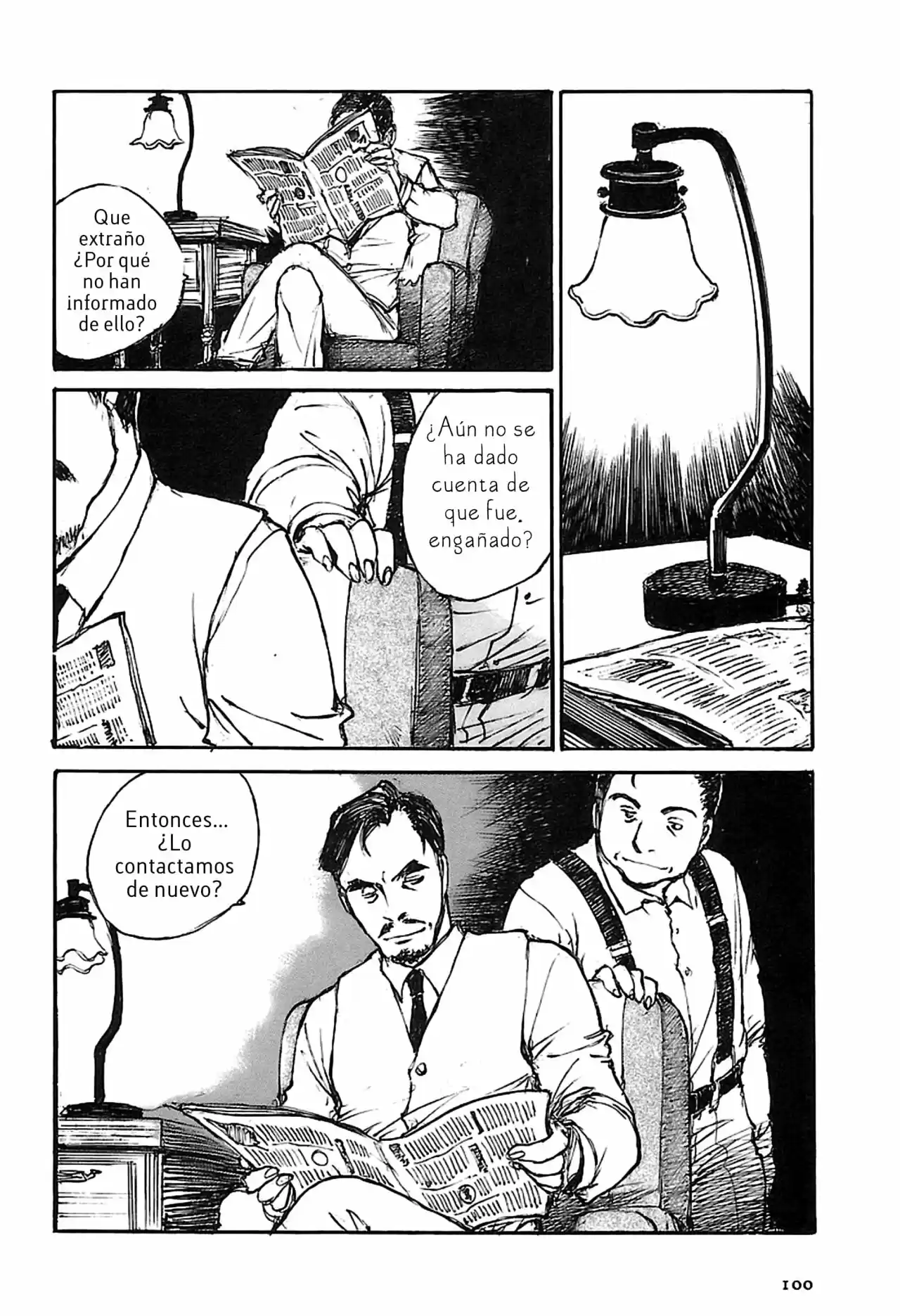 Gen'ei Hakurankai - Capítulo 14 - Página 15 - LectorTMOo