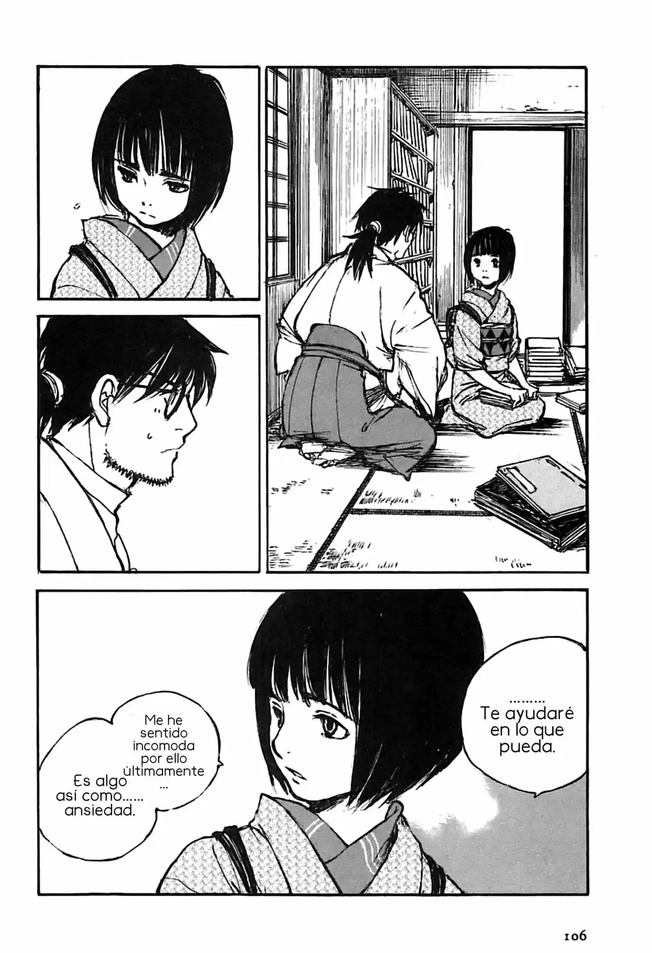 Gen'ei Hakurankai - Capítulo 14 - Página 21 - LectorTMOo