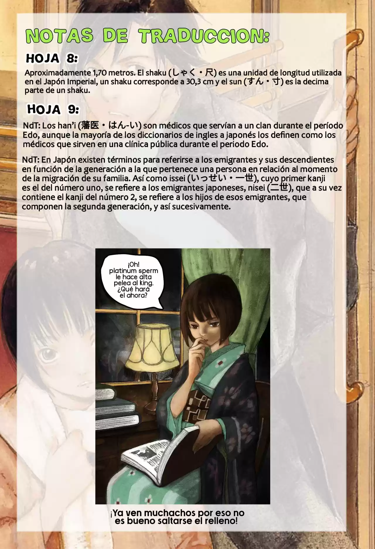 Gen'ei Hakurankai - Capítulo 14 - Página 22 - LectorTMOo