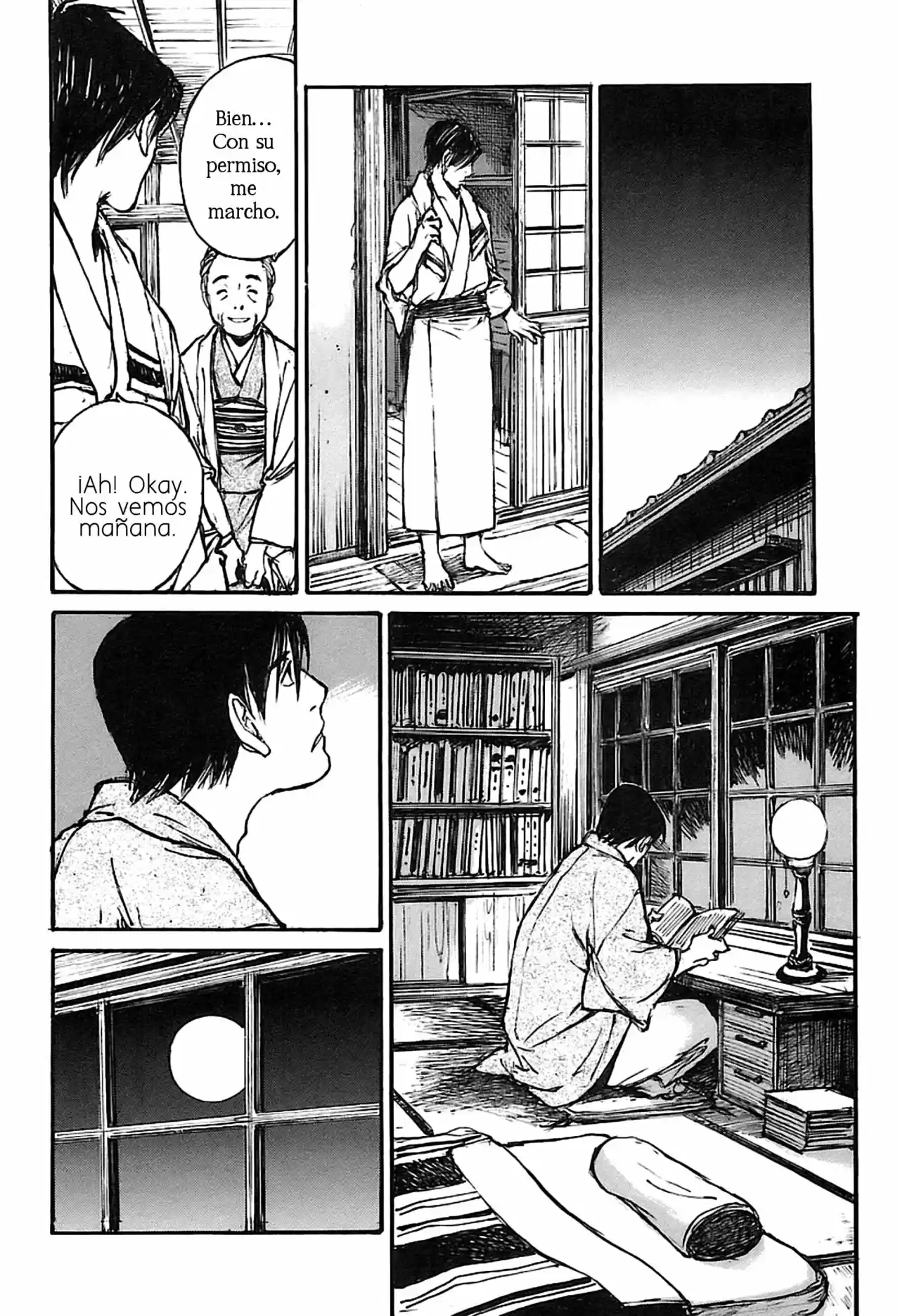 Gen'ei Hakurankai - Capítulo 15 - Página 24 - LectorTMOo