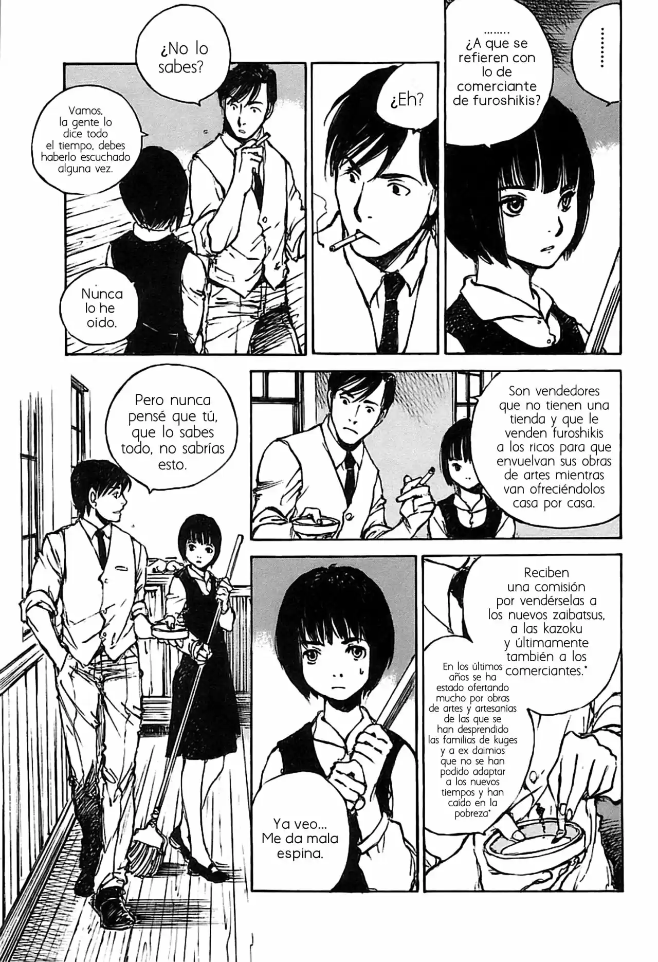 Gen'ei Hakurankai - Capítulo 16 - Página 9 - LectorTMOo
