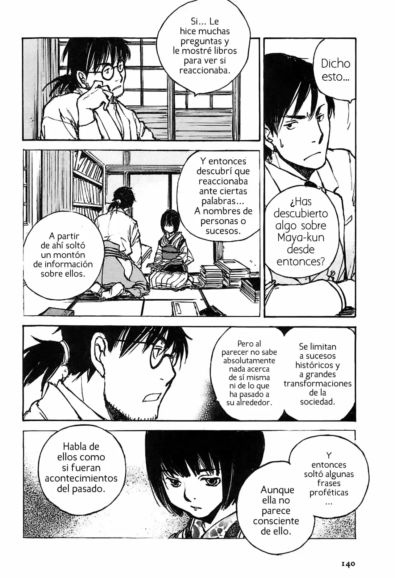 Gen'ei Hakurankai - Capítulo 16 - Página 12 - LectorTMOo