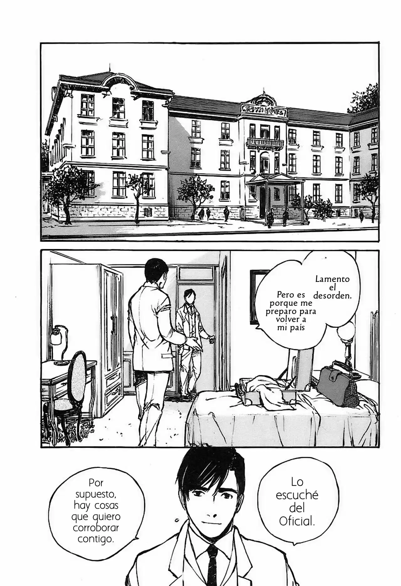 Gen'ei Hakurankai - Capítulo 18 - Página 7 - LectorTMOo