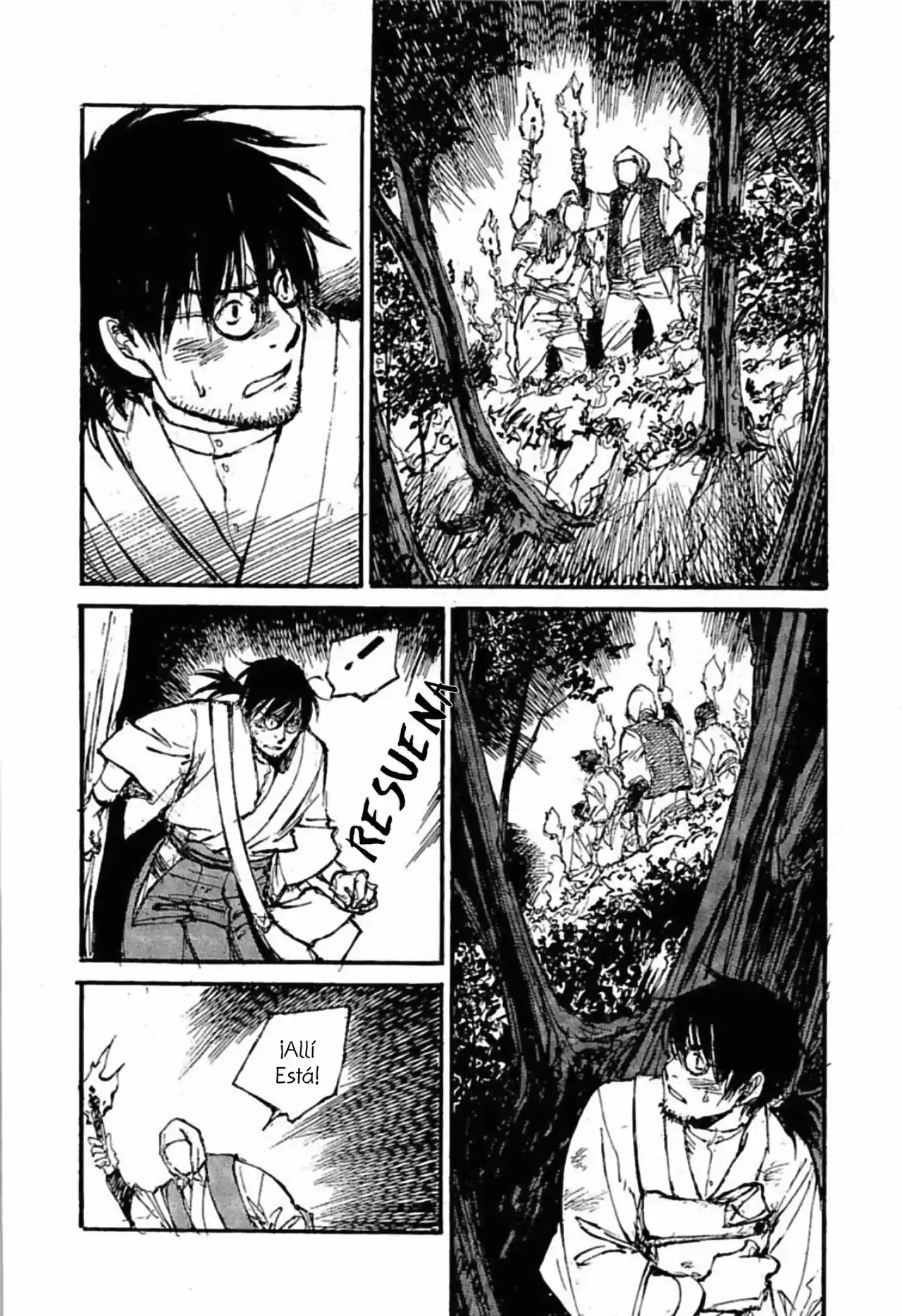 Gen'ei Hakurankai - Capítulo 19 - Página 13 - LectorTMOo