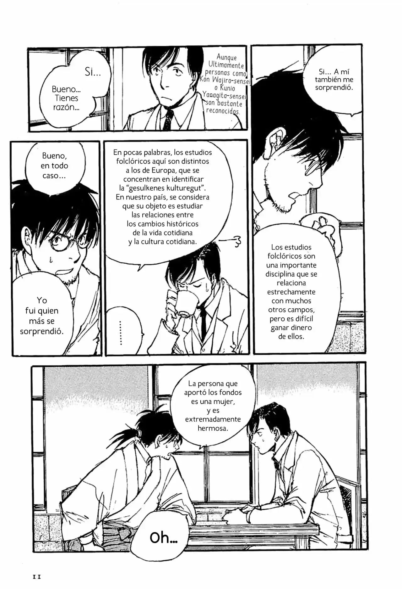 Gen'ei Hakurankai - Capítulo 19 - Página 16 - LectorTMOo