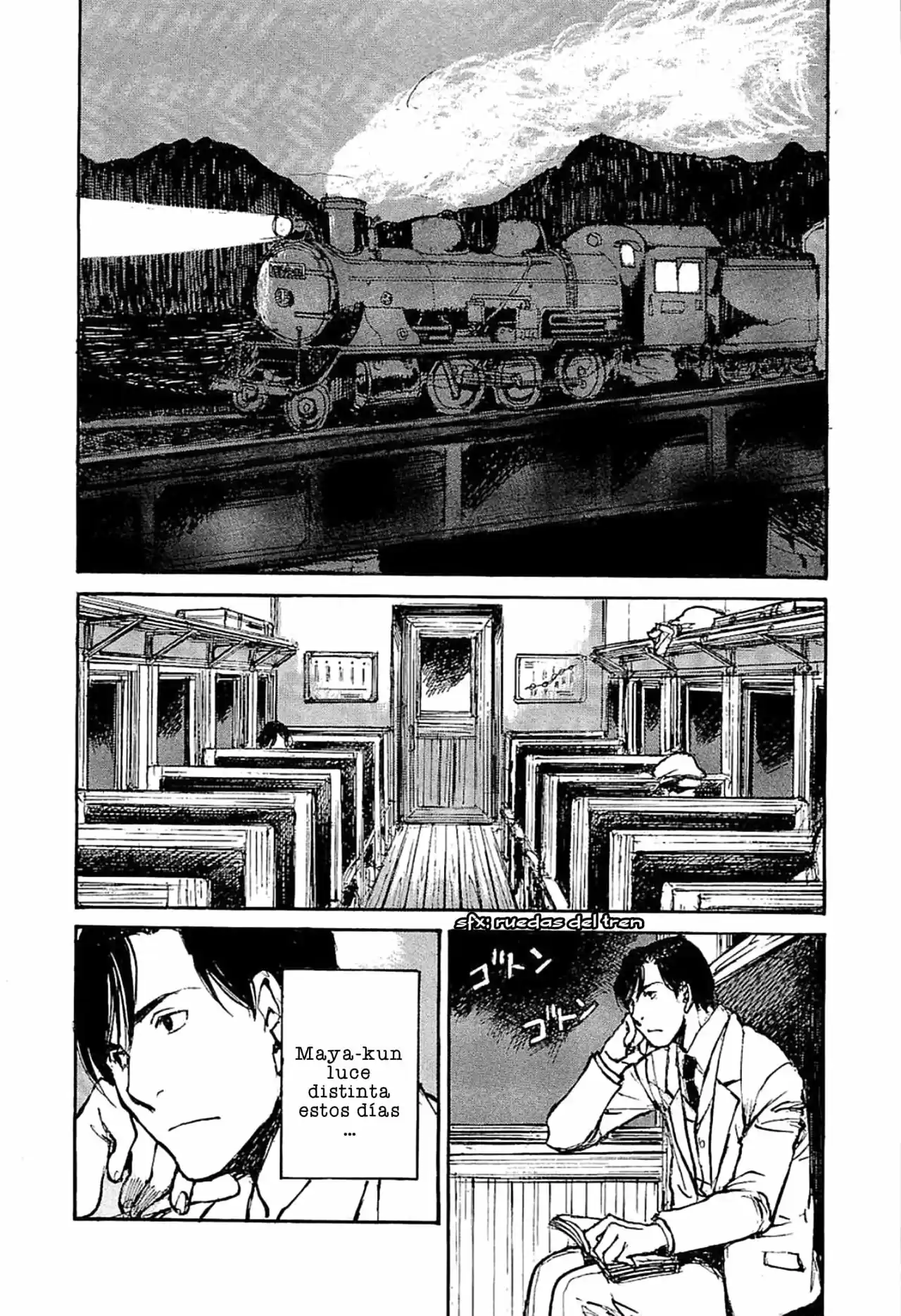 Gen'ei Hakurankai - Capítulo 20 - Página 4 - LectorTMOo