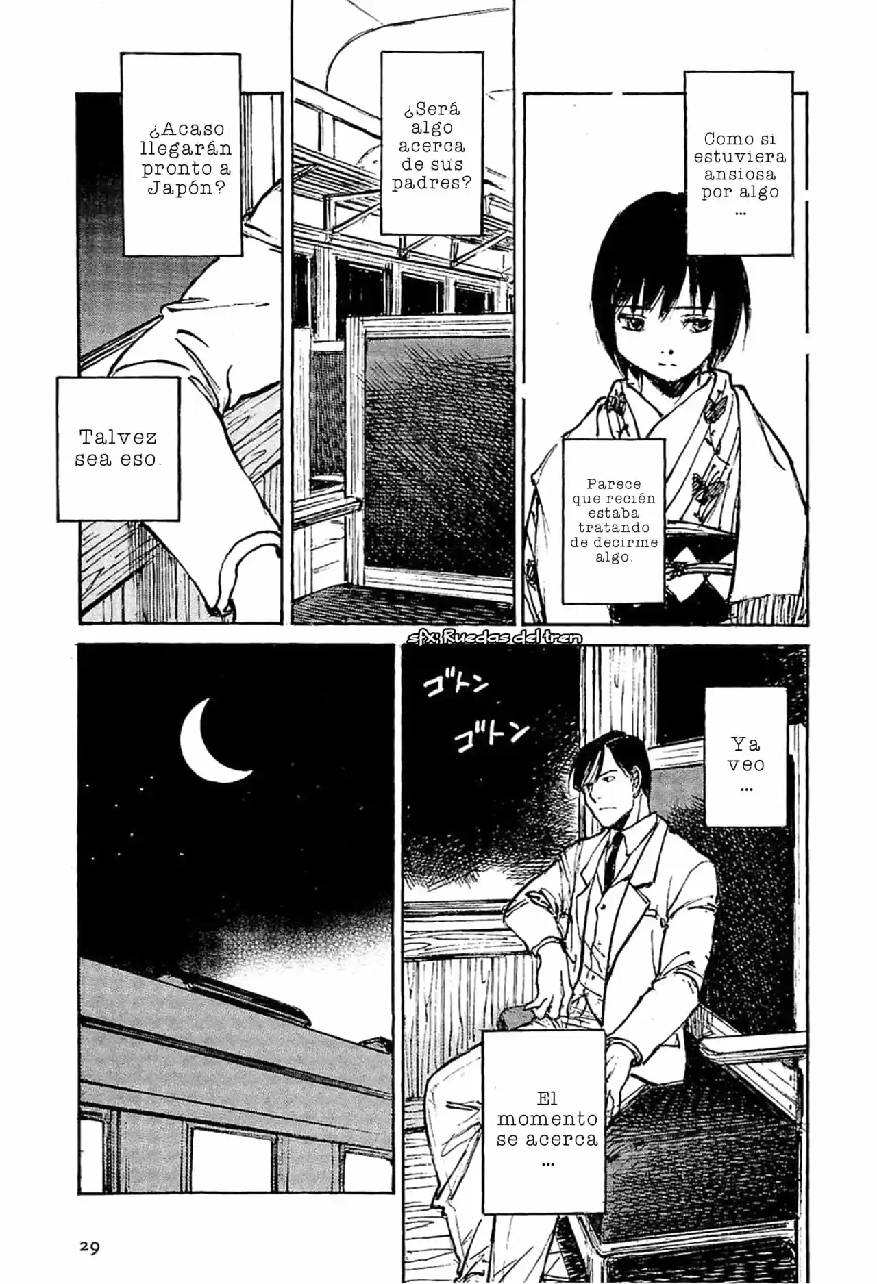 Gen'ei Hakurankai - Capítulo 20 - Página 5 - LectorTMOo