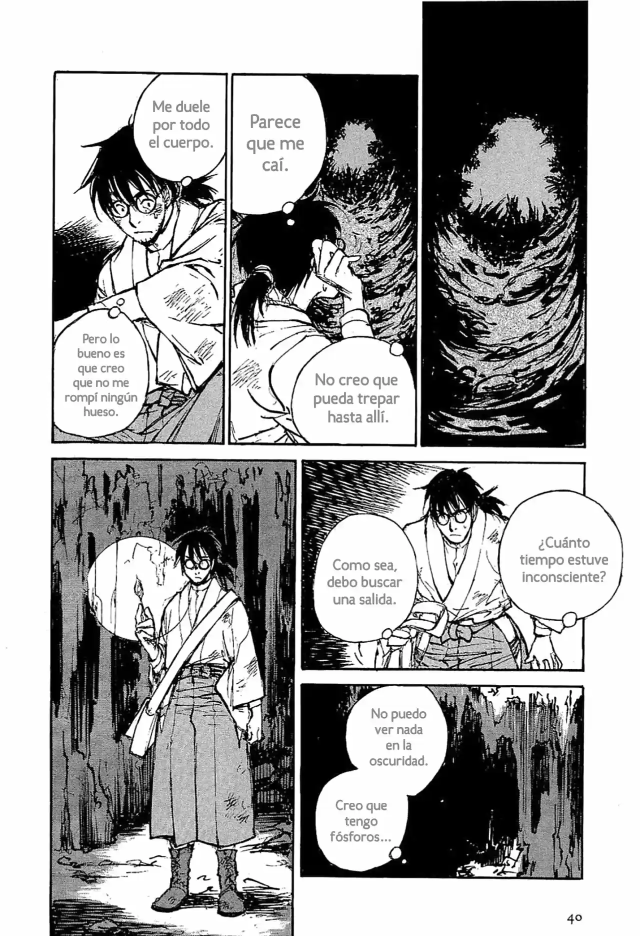 Gen'ei Hakurankai - Capítulo 20 - Página 16 - LectorTMOo