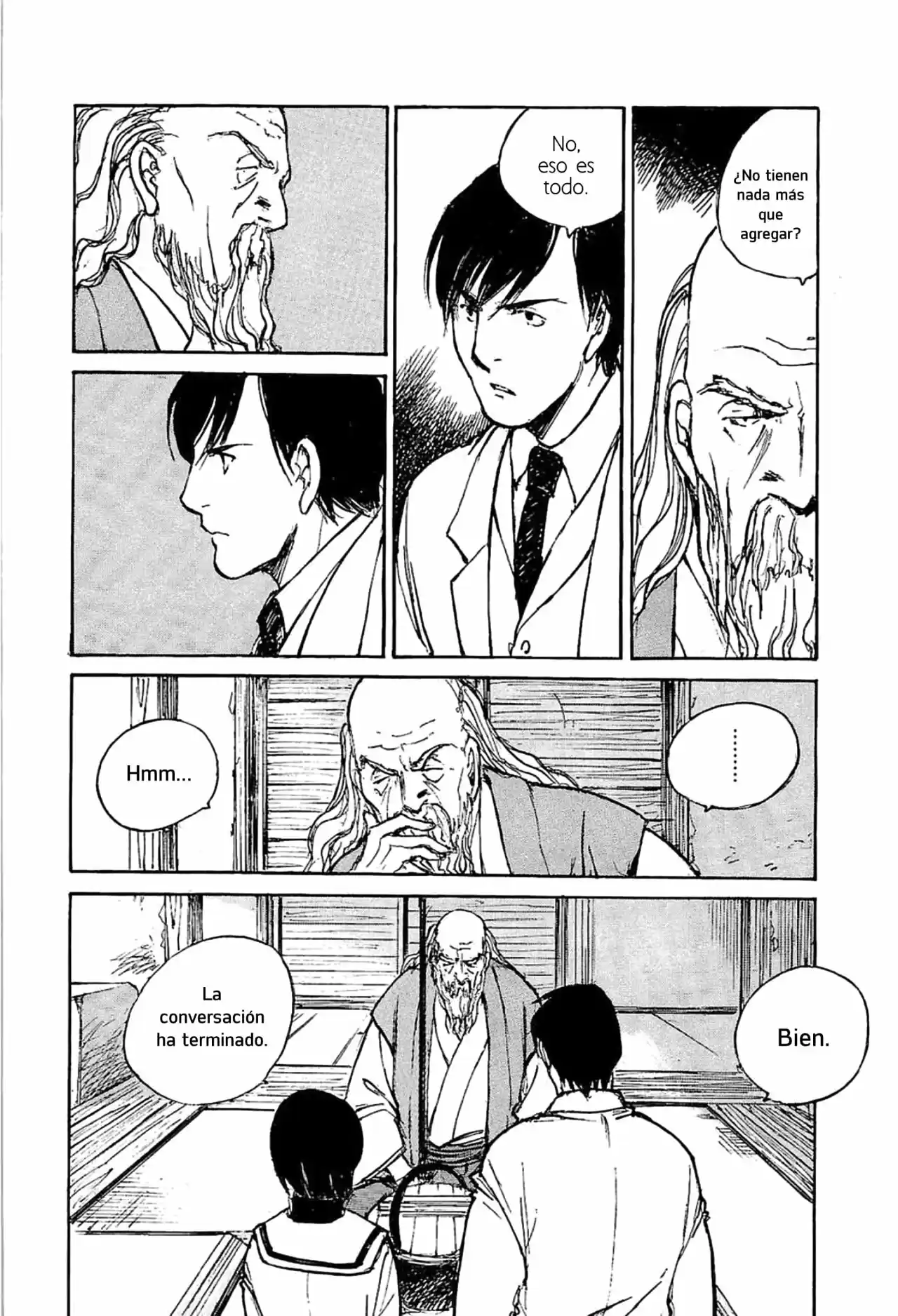 Gen'ei Hakurankai - Capítulo 22 - Página 10 - LectorTMOo