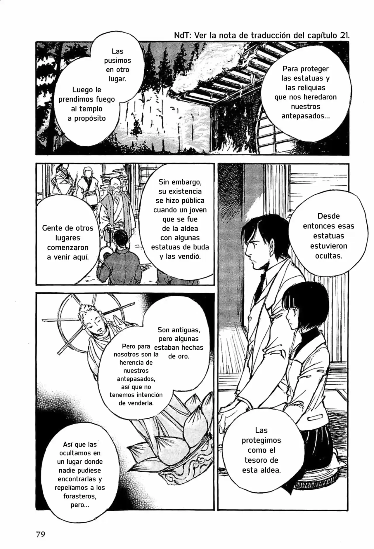 Gen'ei Hakurankai - Capítulo 22 - Página 15 - LectorTMOo