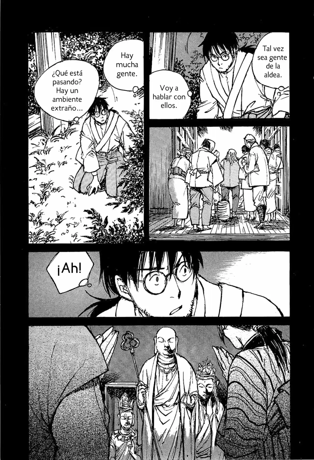 Gen'ei Hakurankai - Capítulo 23 - Página 7 - LectorTMOo