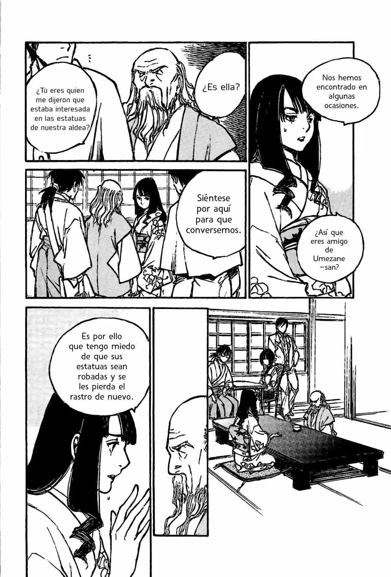 Gen'ei Hakurankai - Capítulo 23 - Página 12 - LectorTMOo
