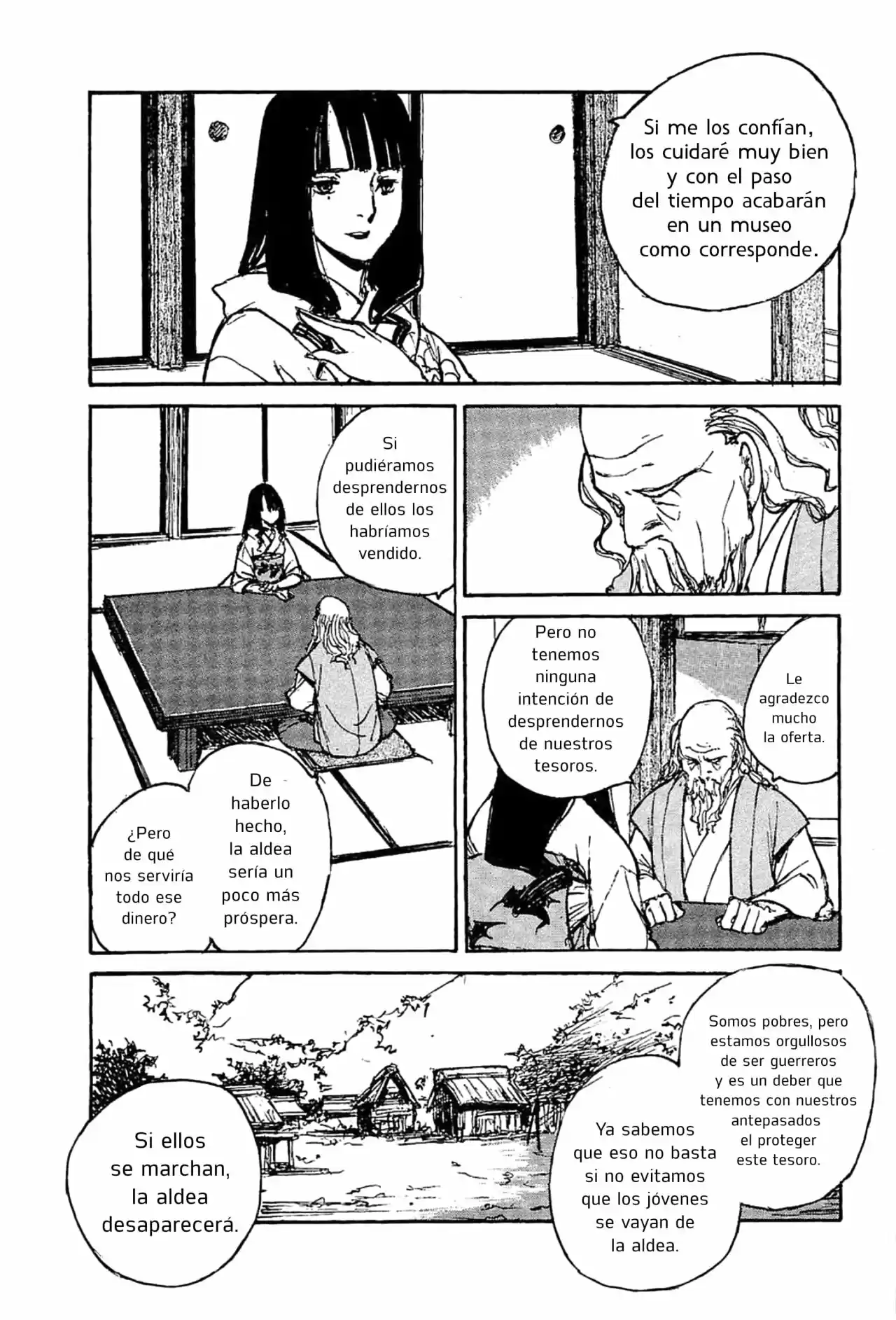 Gen'ei Hakurankai - Capítulo 23 - Página 13 - LectorTMOo