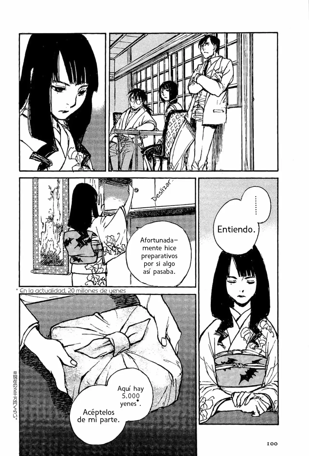 Gen'ei Hakurankai - Capítulo 23 - Página 14 - LectorTMOo