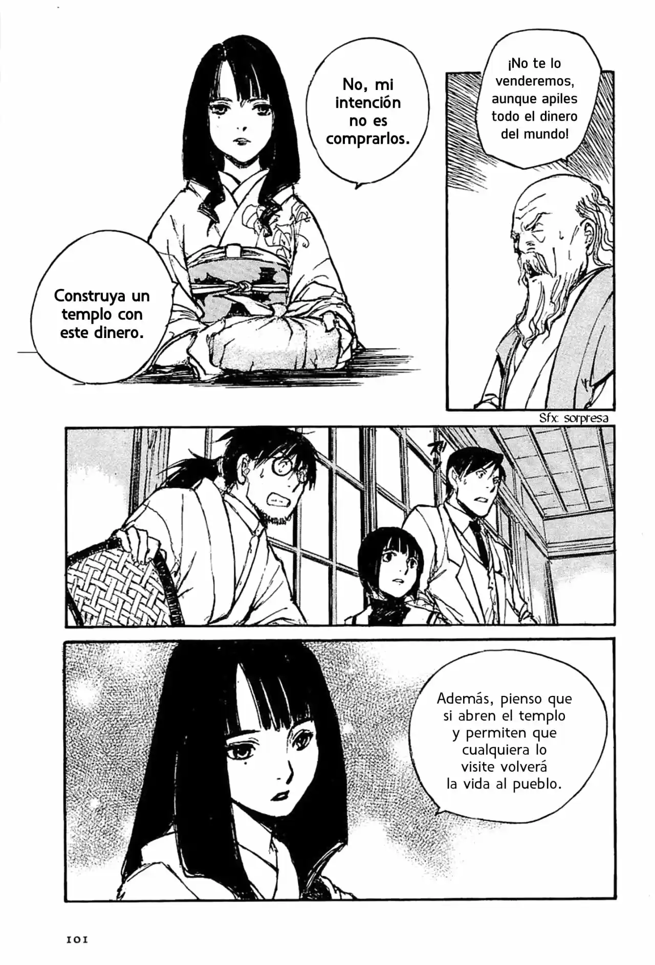 Gen'ei Hakurankai - Capítulo 23 - Página 15 - LectorTMOo