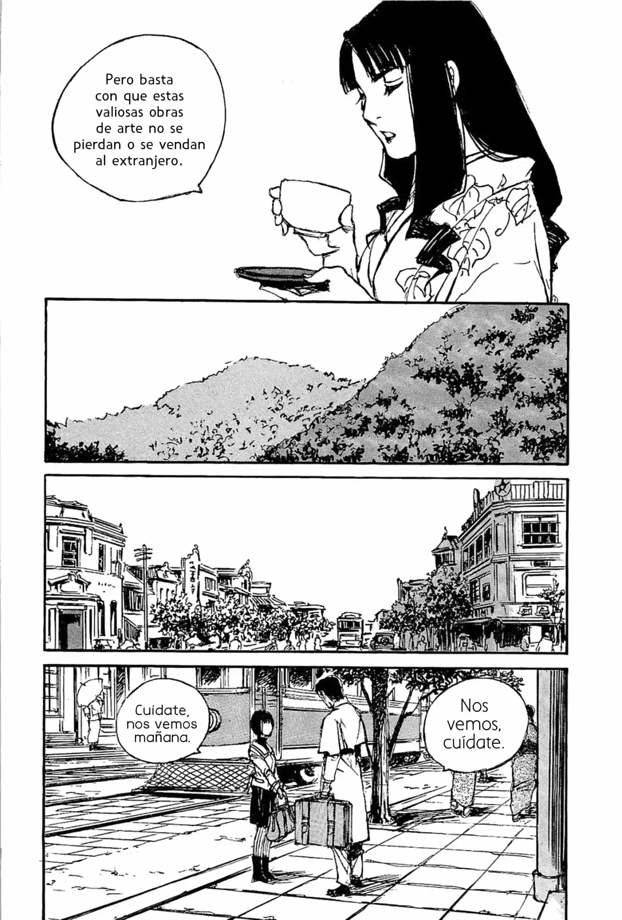 Gen'ei Hakurankai - Capítulo 23 - Página 18 - LectorTMOo