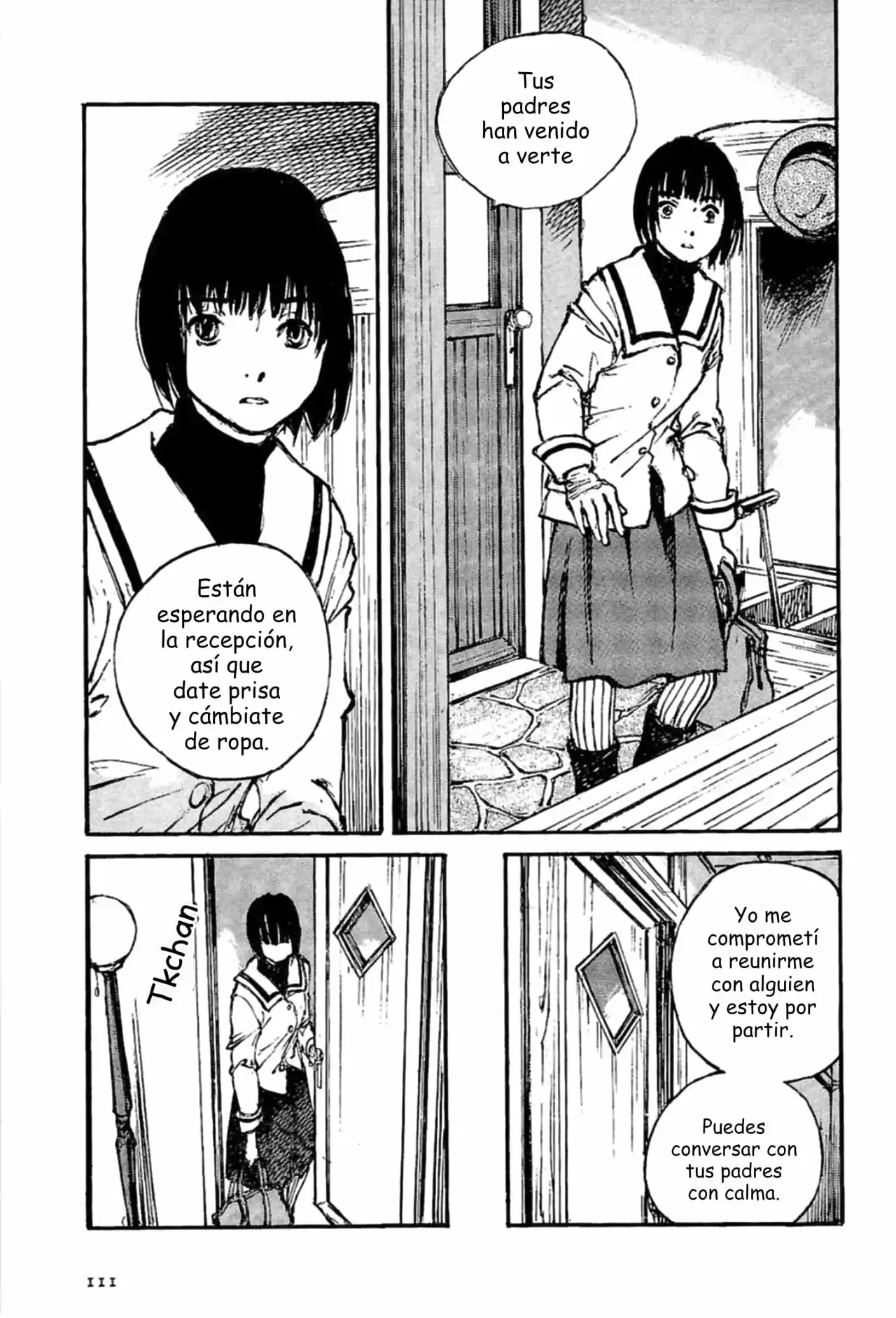 Gen'ei Hakurankai - Capítulo 24 - Página 3 - LectorTMOo