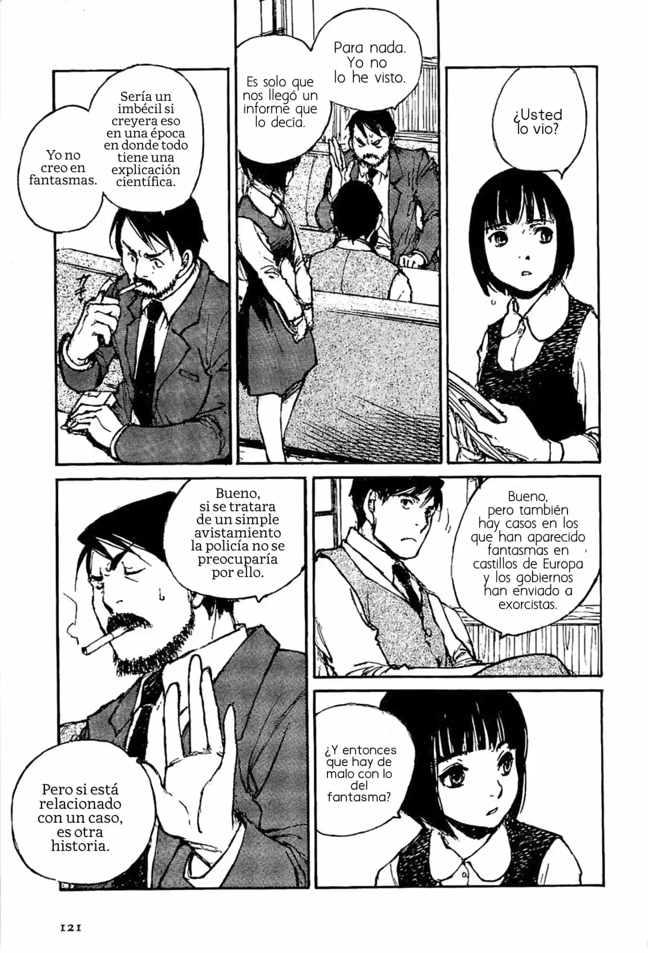 Gen'ei Hakurankai - Capítulo 24 - Página 13 - LectorTMOo