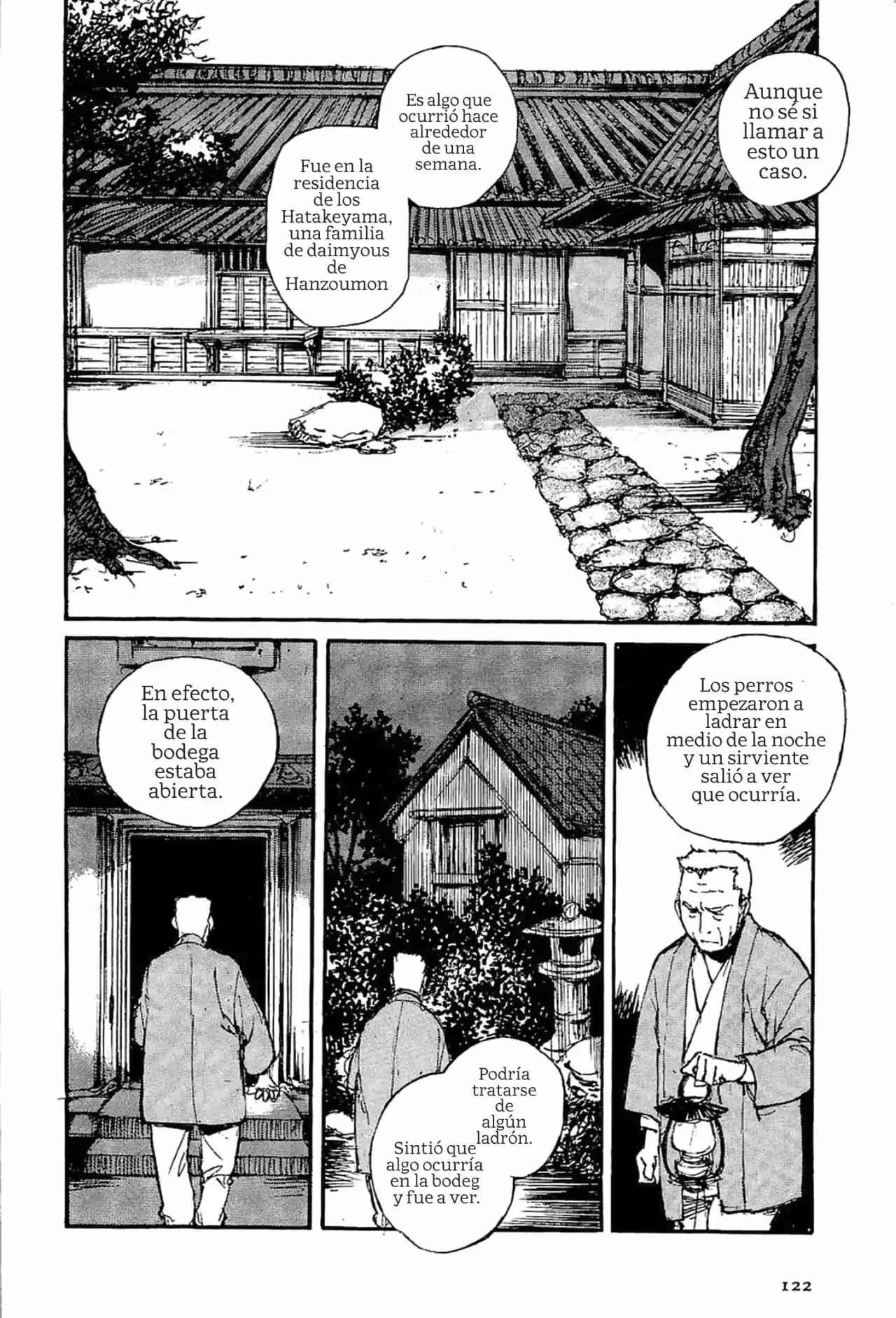 Gen'ei Hakurankai - Capítulo 24 - Página 14 - LectorTMOo