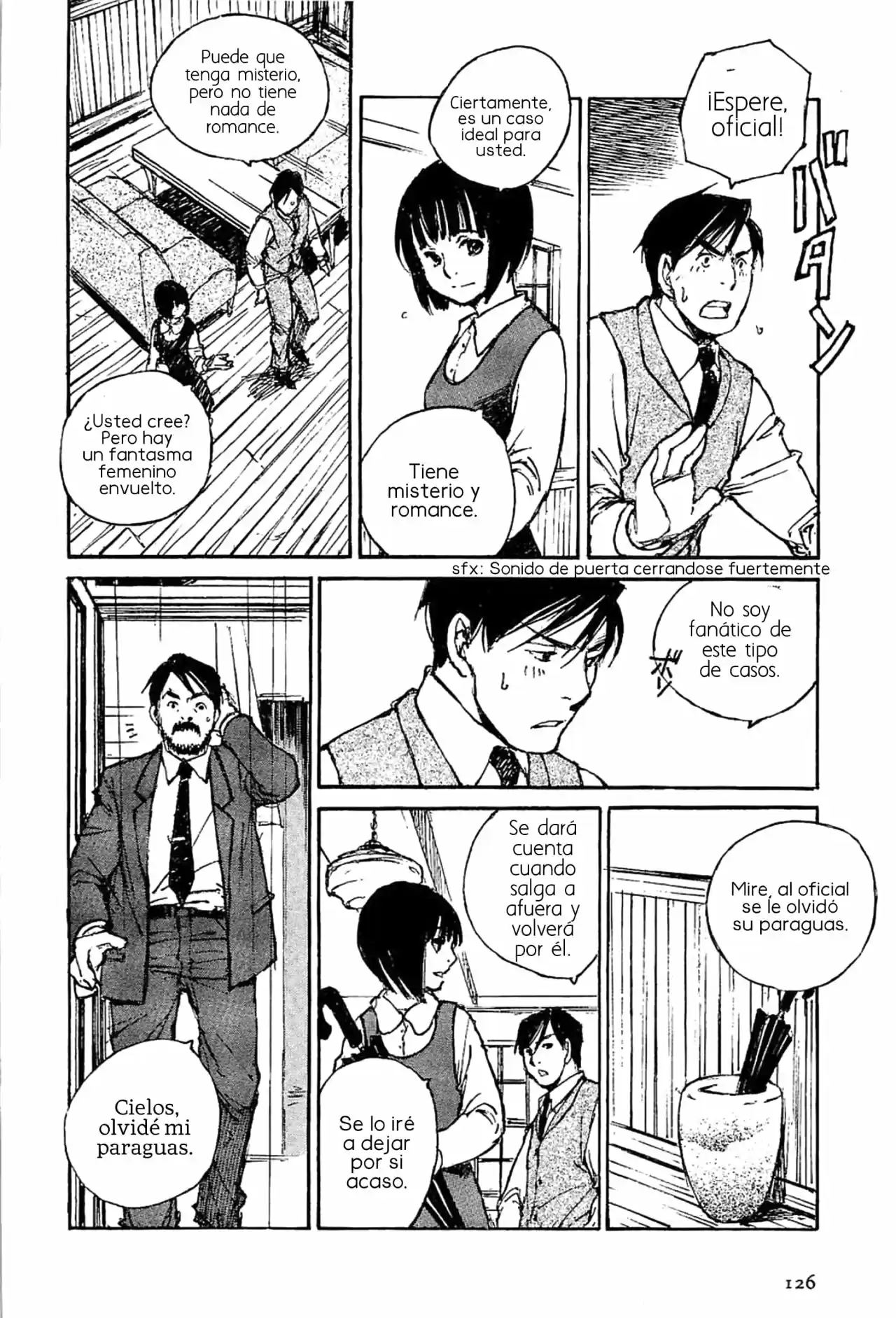 Gen'ei Hakurankai - Capítulo 24 - Página 18 - LectorTMOo