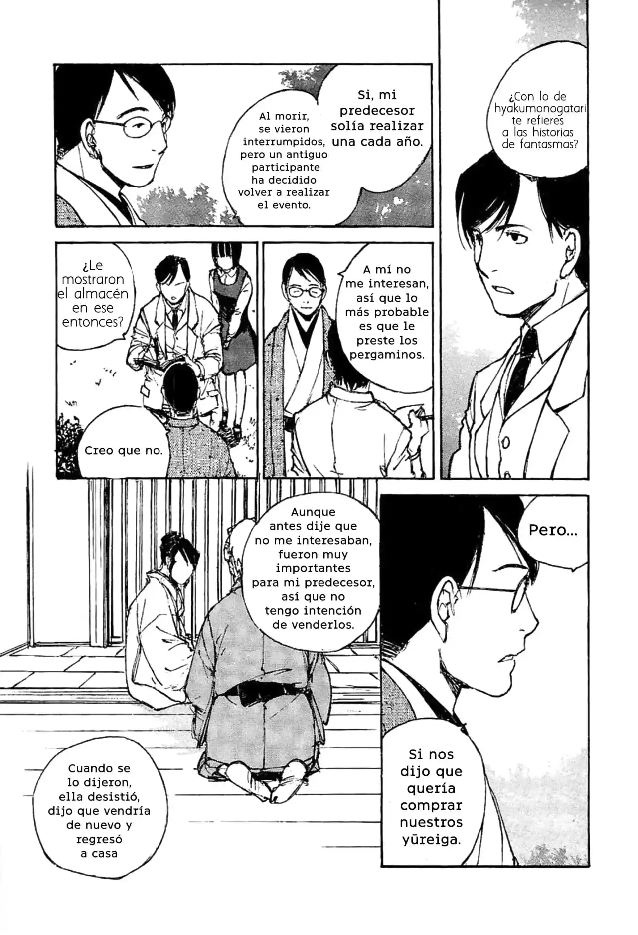 Gen'ei Hakurankai - Capítulo 25 - Página 13 - LectorTMOo