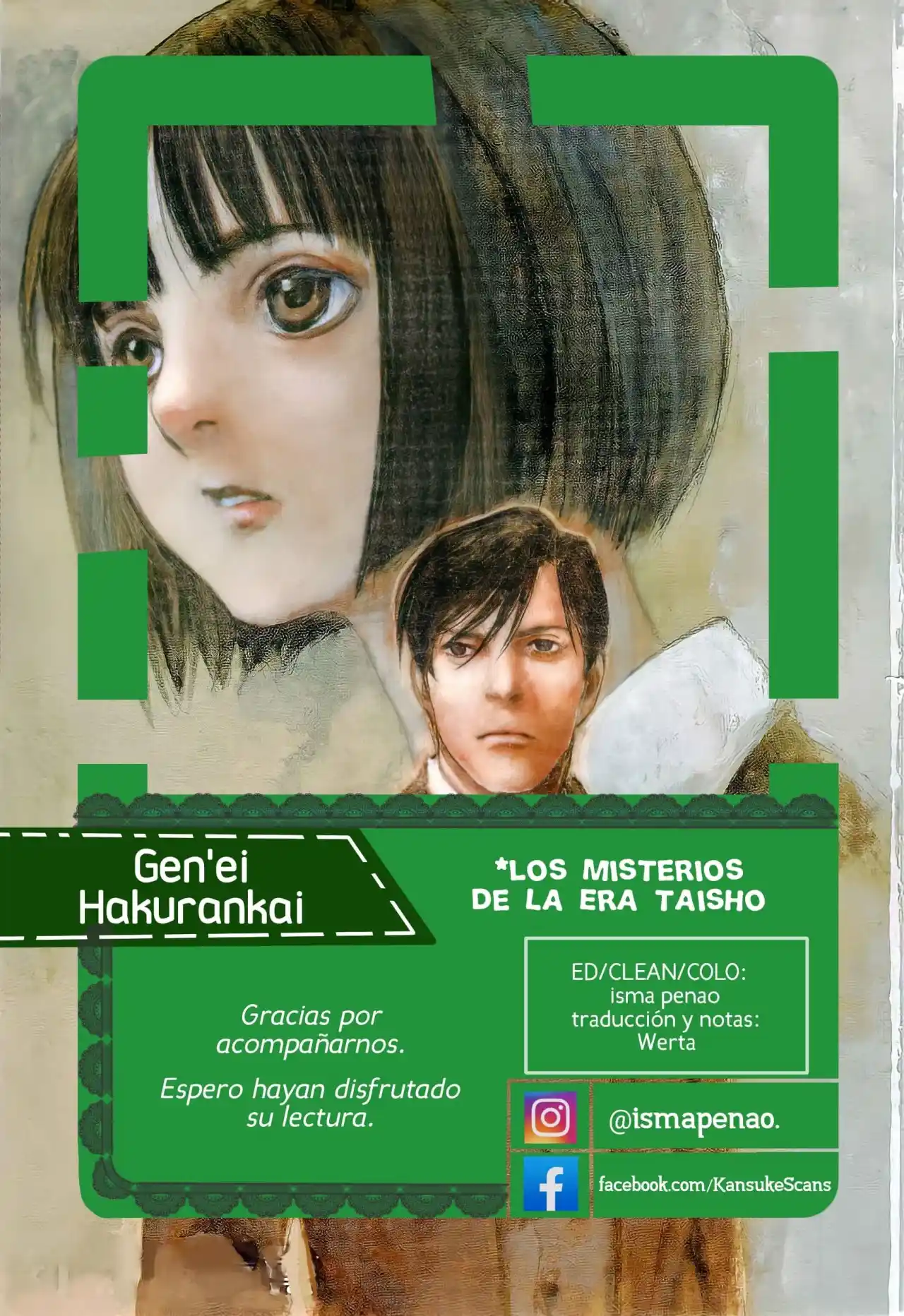 Gen'ei Hakurankai - Capítulo 26 - Página 22 - LectorTMOo