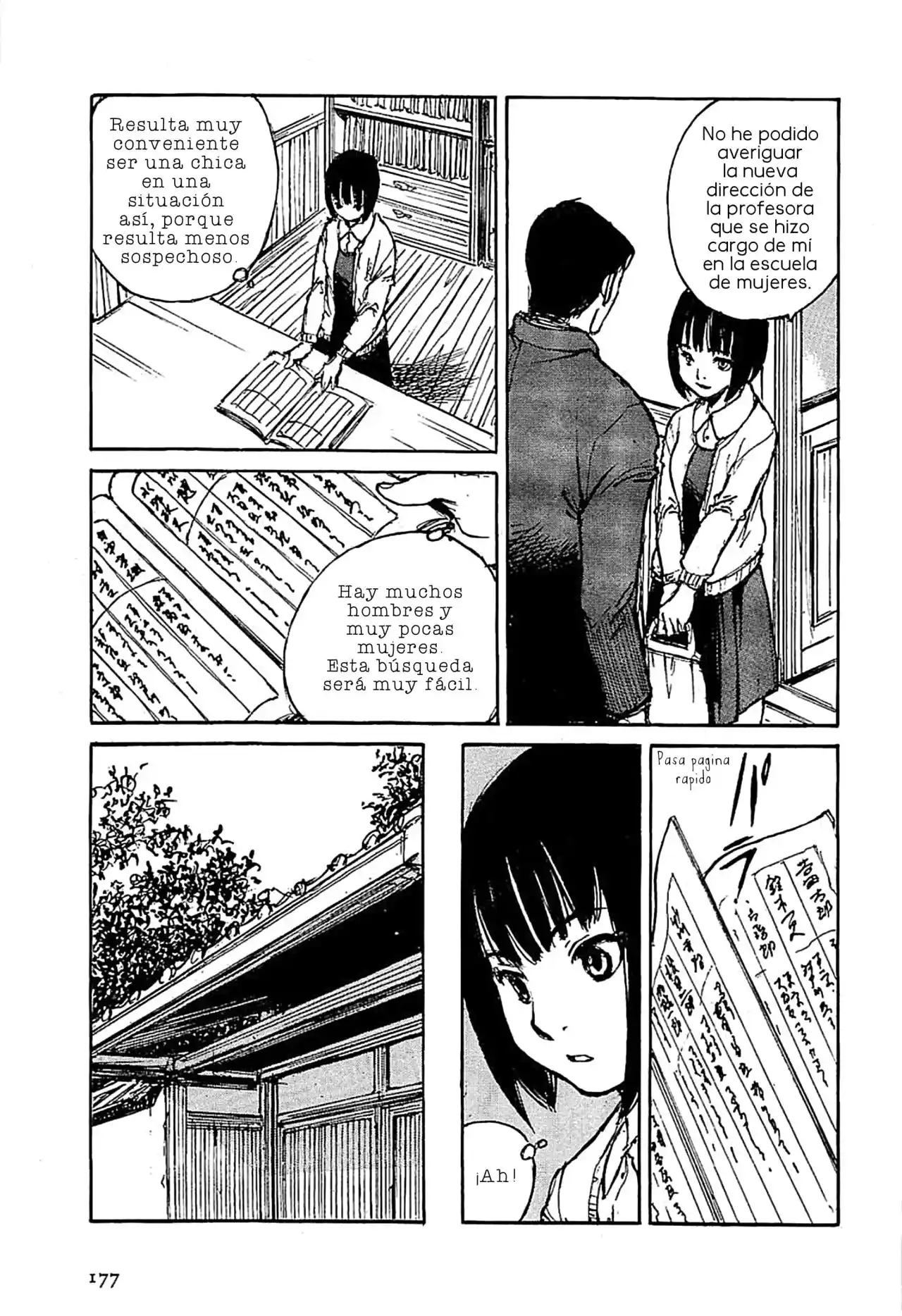 Gen'ei Hakurankai - Capítulo 27 - Página 9 - LectorTMOo