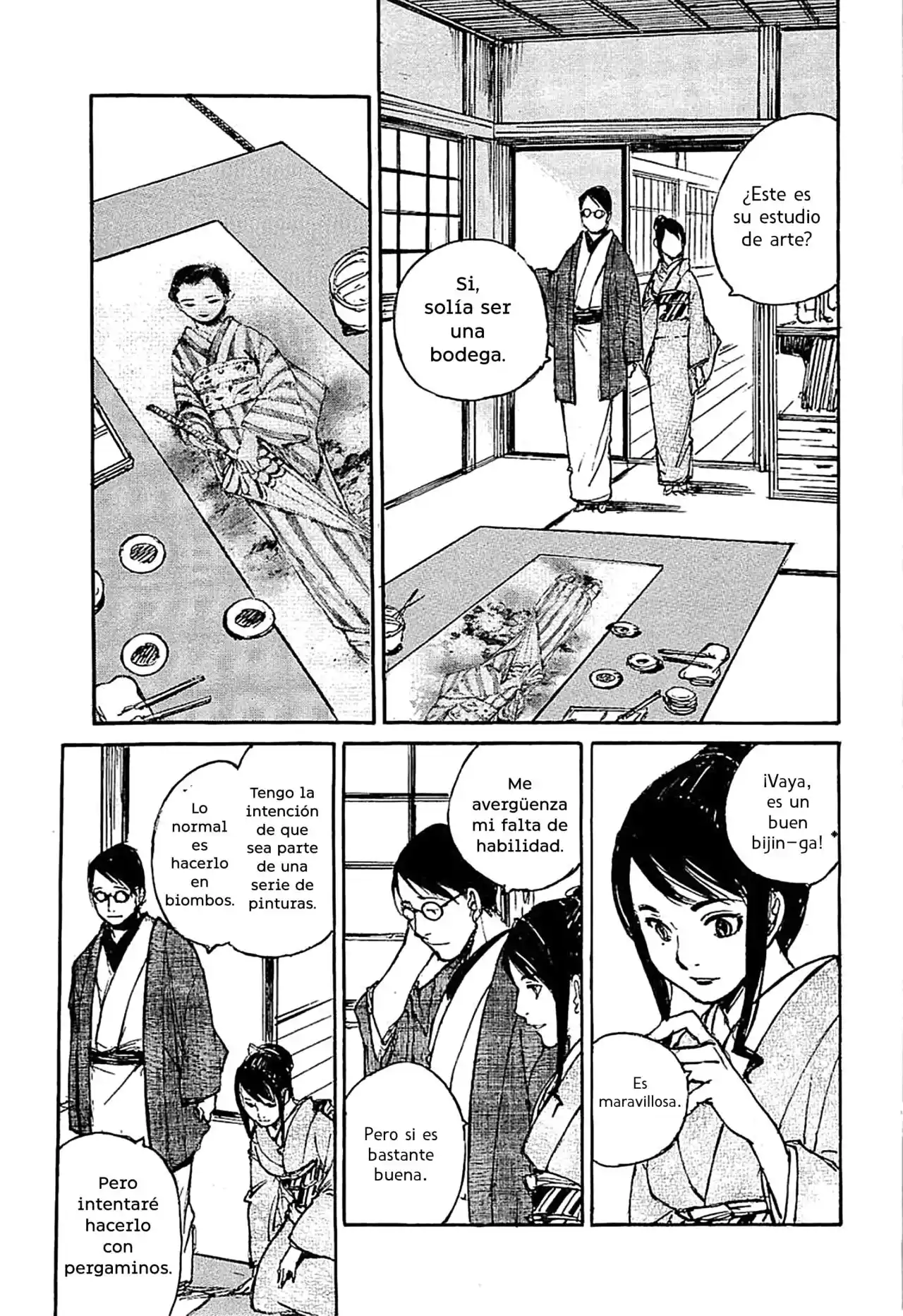 Gen'ei Hakurankai - Capítulo 27 - Página 11 - LectorTMOo