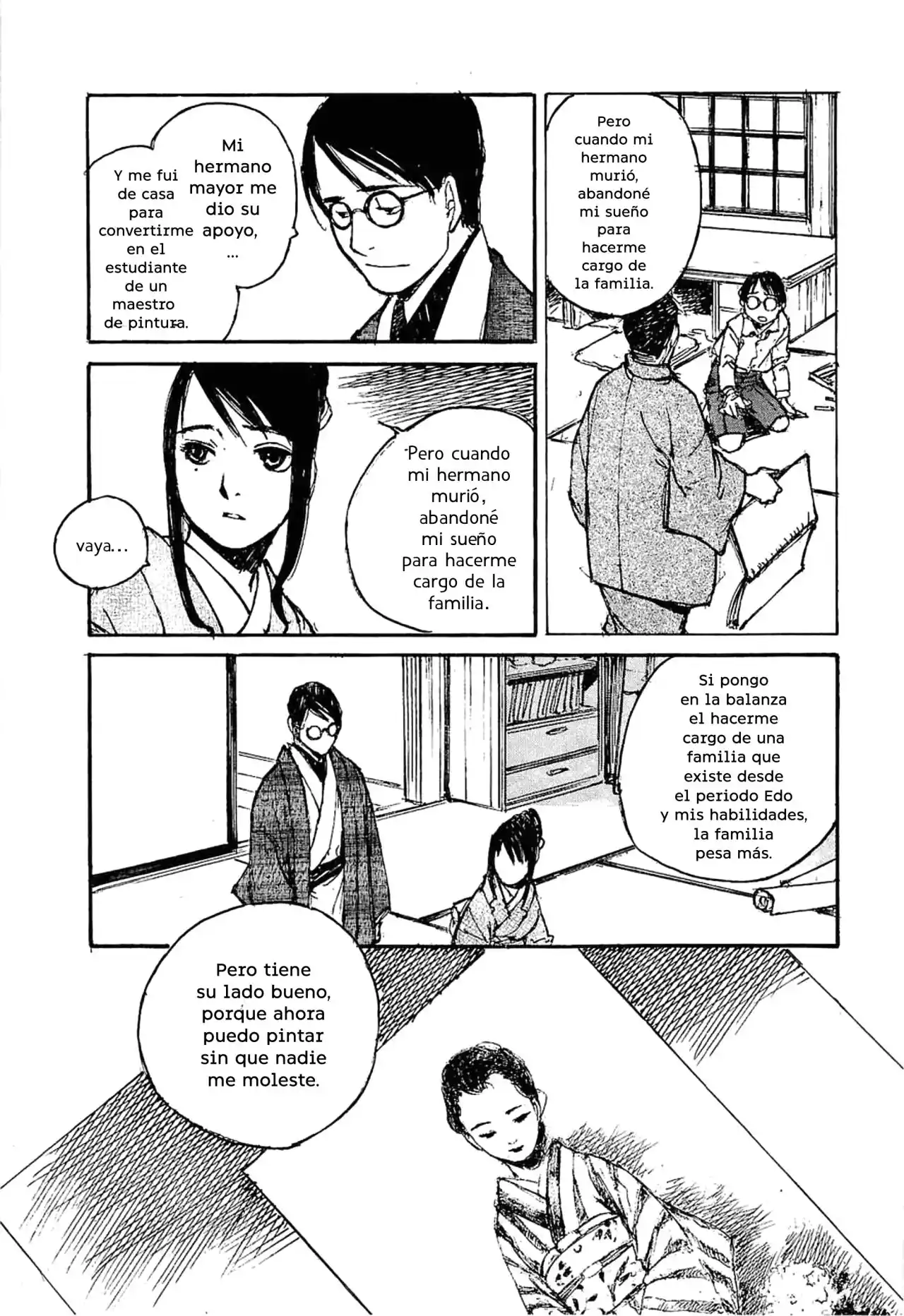 Gen'ei Hakurankai - Capítulo 27 - Página 13 - LectorTMOo