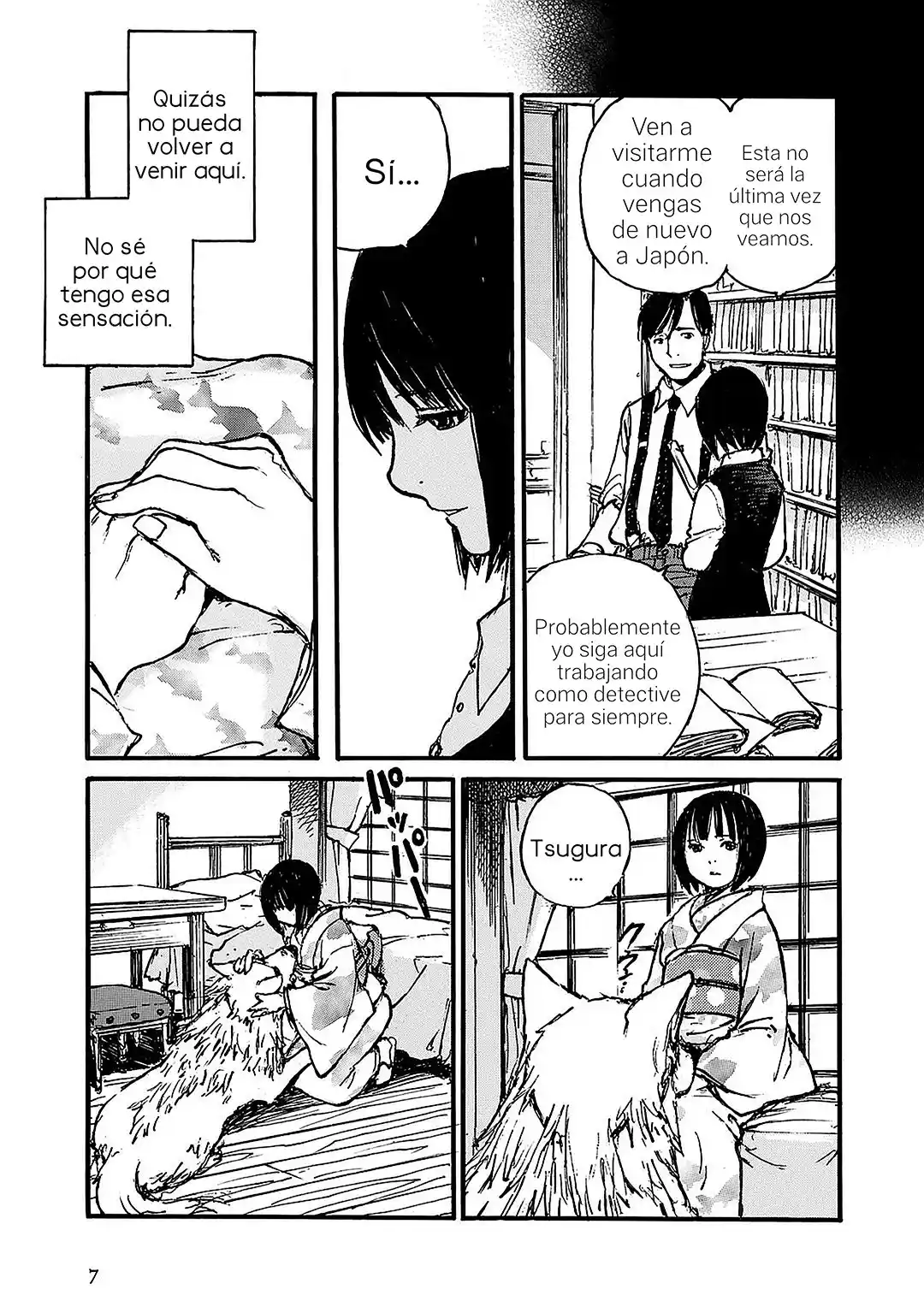 Gen'ei Hakurankai - Capítulo 29 - Página 9 - LectorTMOo