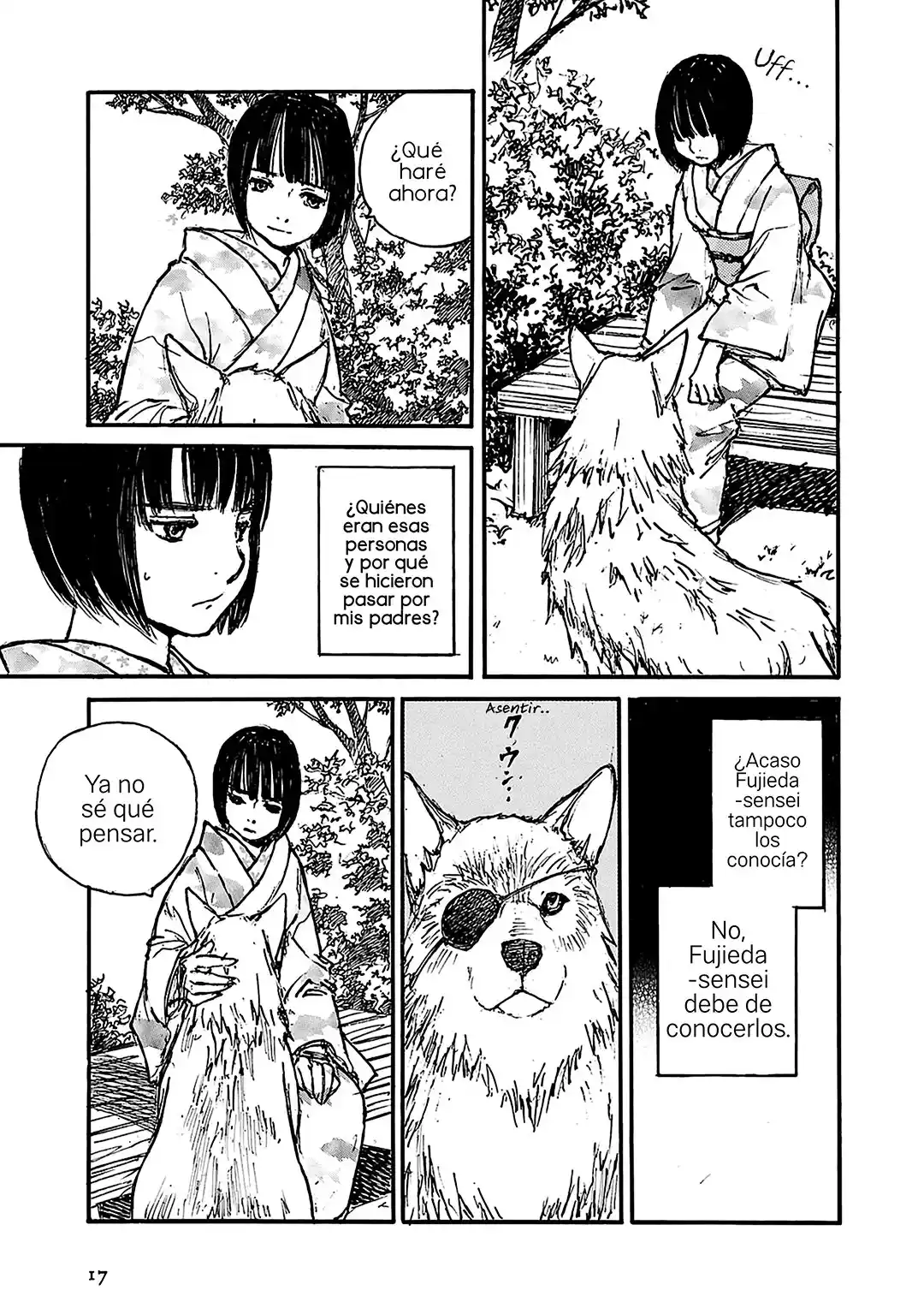 Gen'ei Hakurankai - Capítulo 29 - Página 19 - LectorTMOo