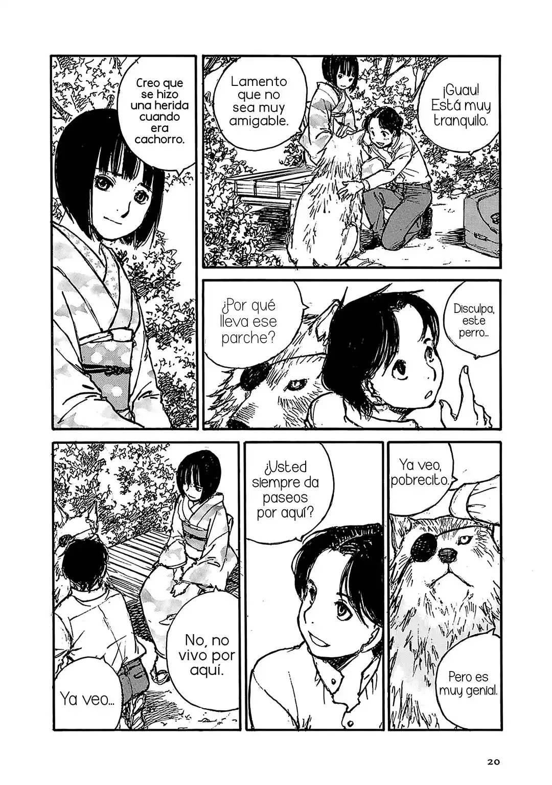Gen'ei Hakurankai - Capítulo 29 - Página 21 - LectorTMOo