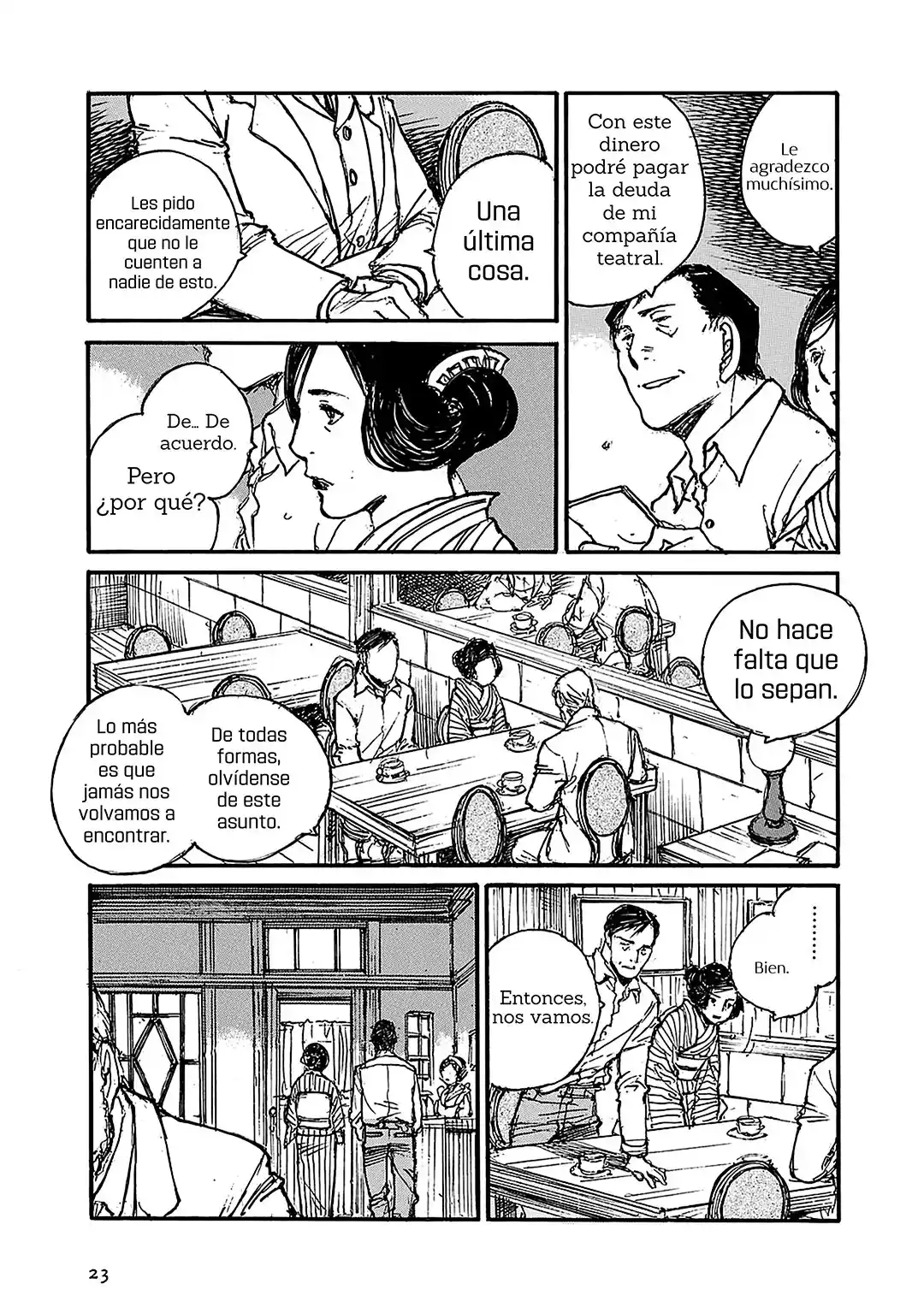 Gen'ei Hakurankai - Capítulo 29 - Página 24 - LectorTMOo