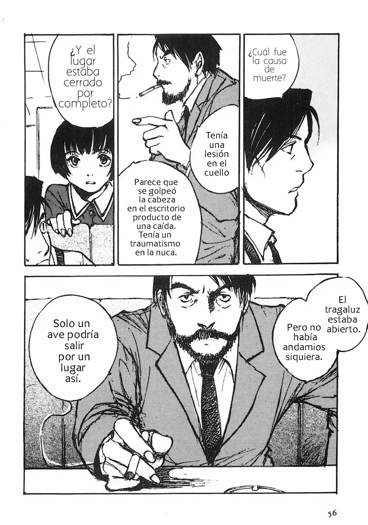Gen'ei Hakurankai - Capítulo 4 - Página 7 - LectorTMOo