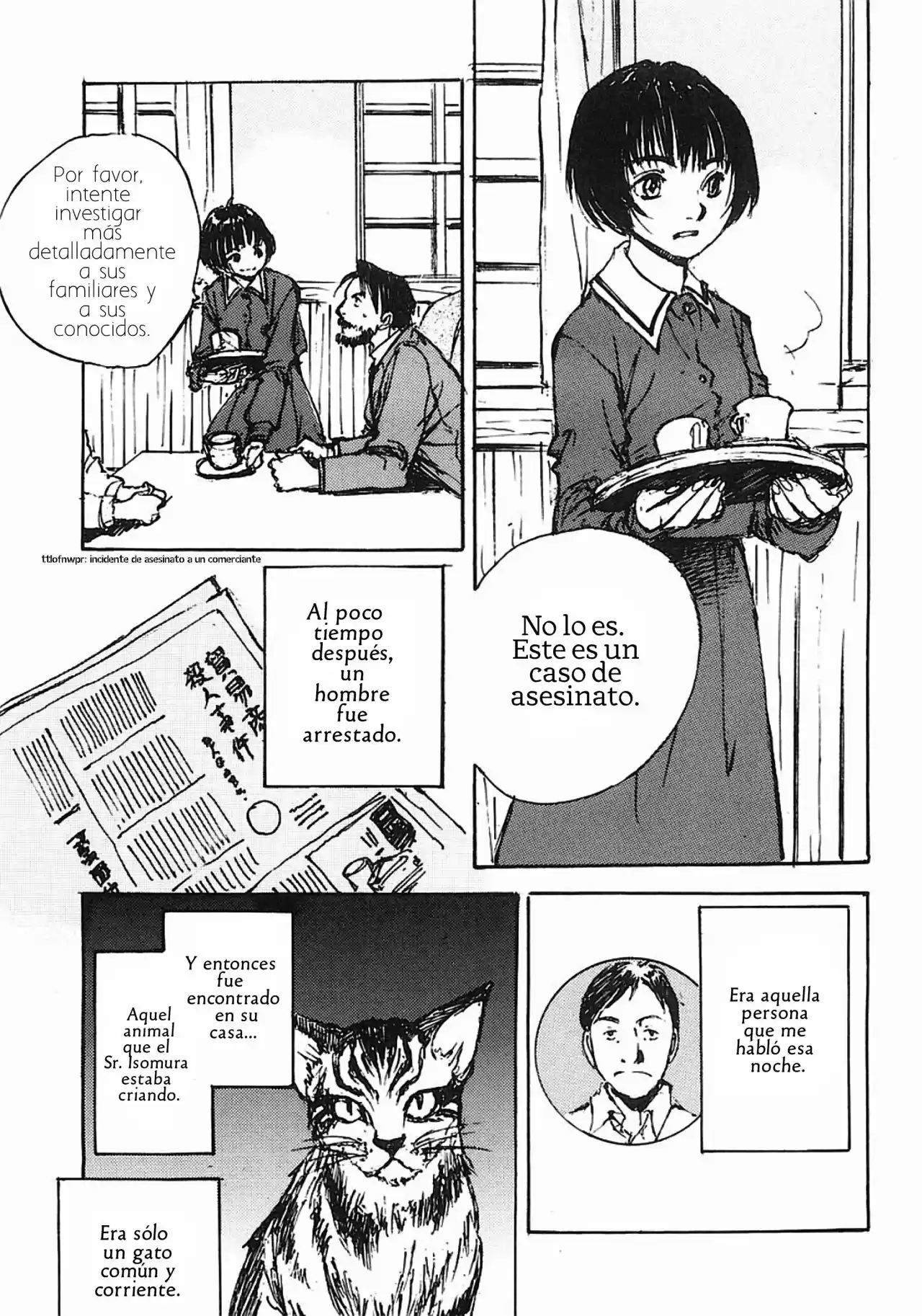 Gen'ei Hakurankai - Capítulo 4 - Página 10 - LectorTMOo