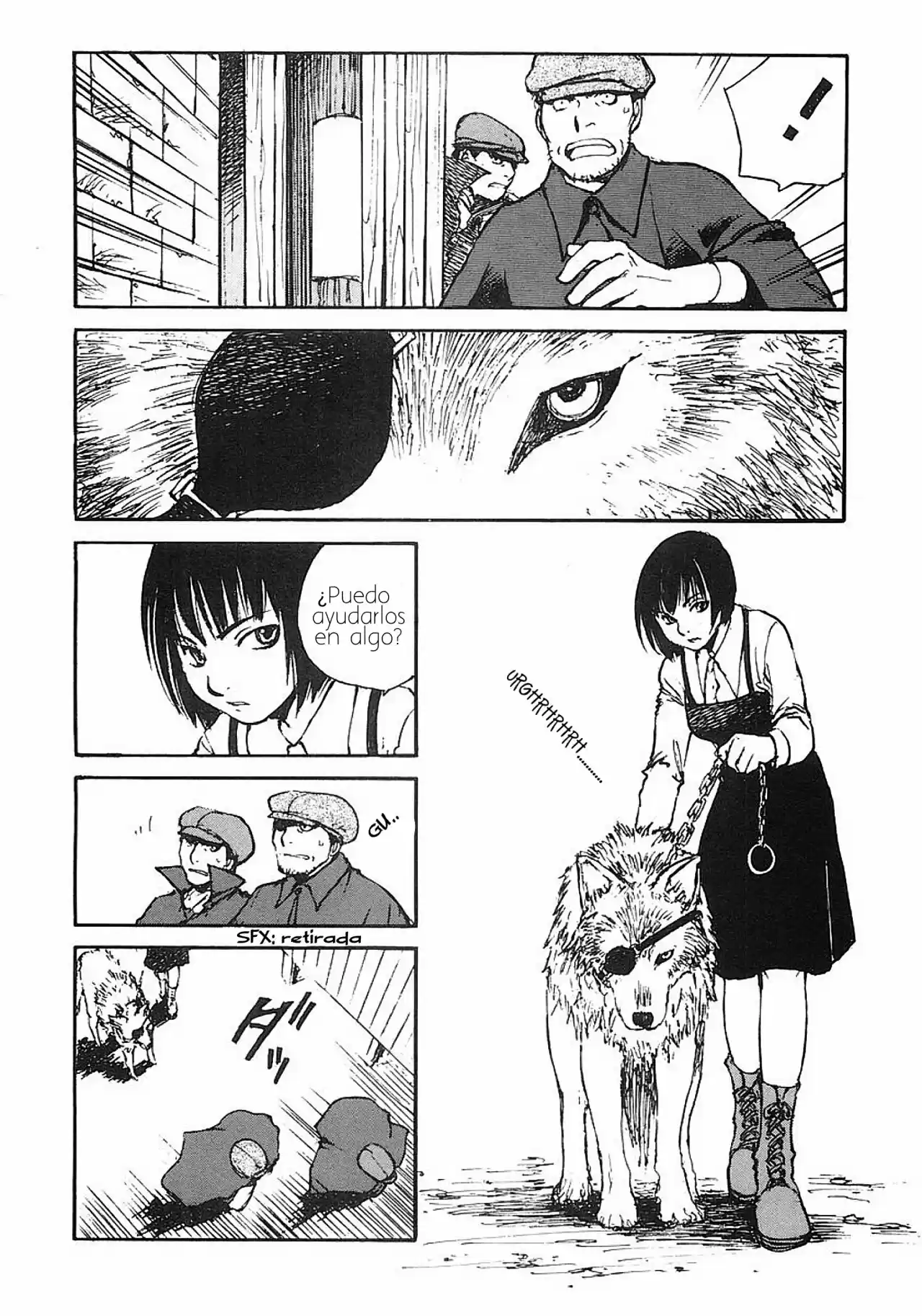 Gen'ei Hakurankai - Capítulo 6 - Página 5 - LectorTMOo