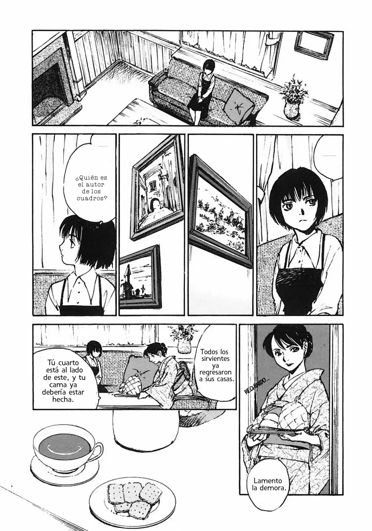Gen'ei Hakurankai - Capítulo 6 - Página 10 - LectorTMOo