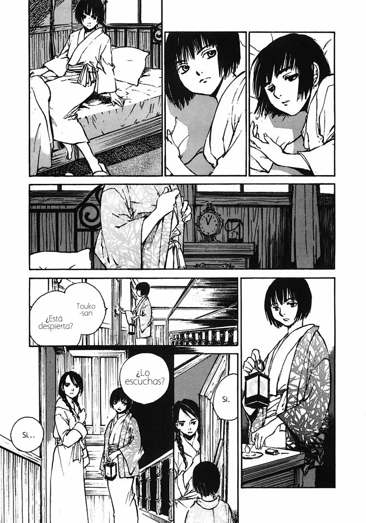 Gen'ei Hakurankai - Capítulo 6 - Página 12 - LectorTMOo