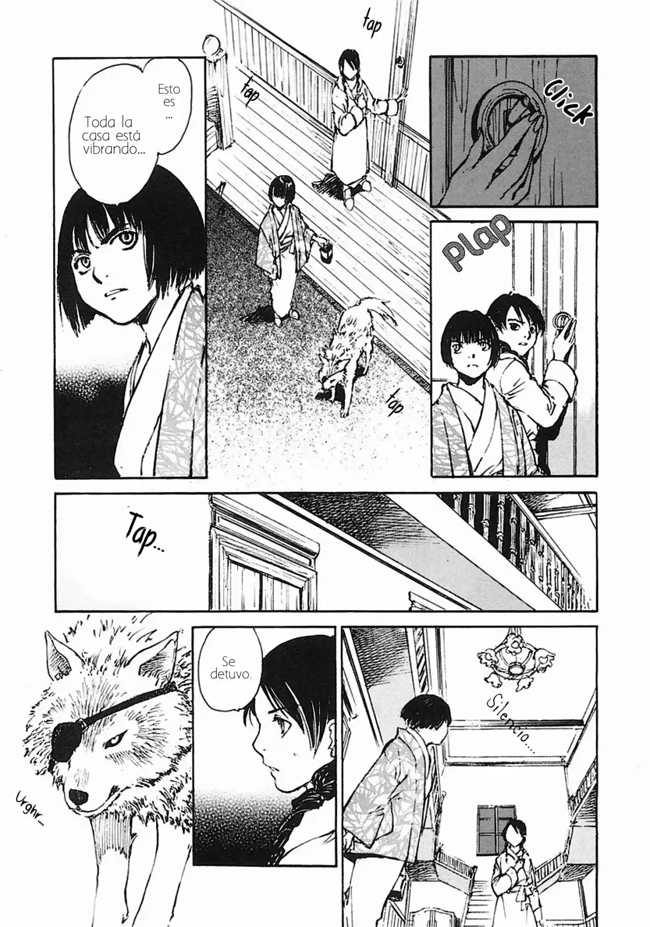 Gen'ei Hakurankai - Capítulo 6 - Página 15 - LectorTMOo
