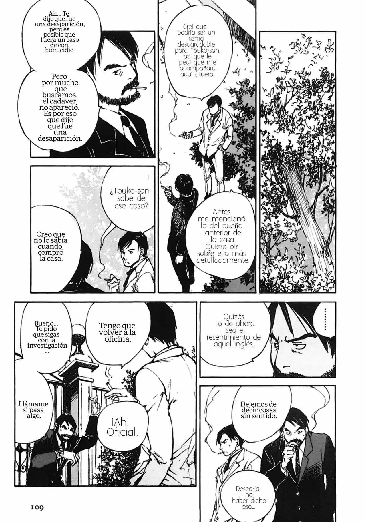 Gen'ei Hakurankai - Capítulo 6 - Página 19 - LectorTMOo