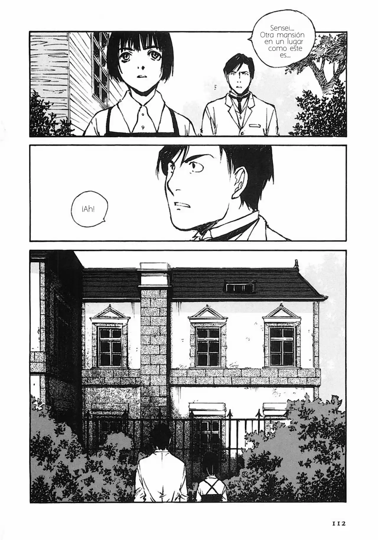 Gen'ei Hakurankai - Capítulo 6 - Página 22 - LectorTMOo
