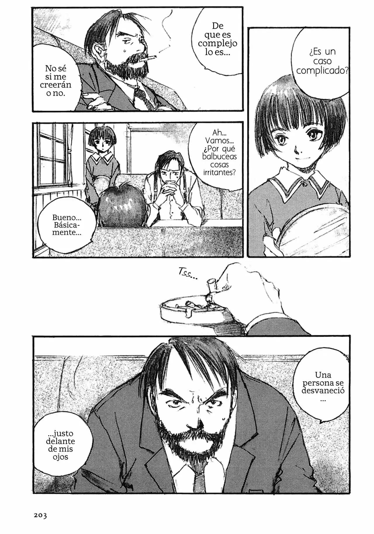 Gen'ei Hakurankai - Capítulo 9.50 - Página 5 - LectorTMOo