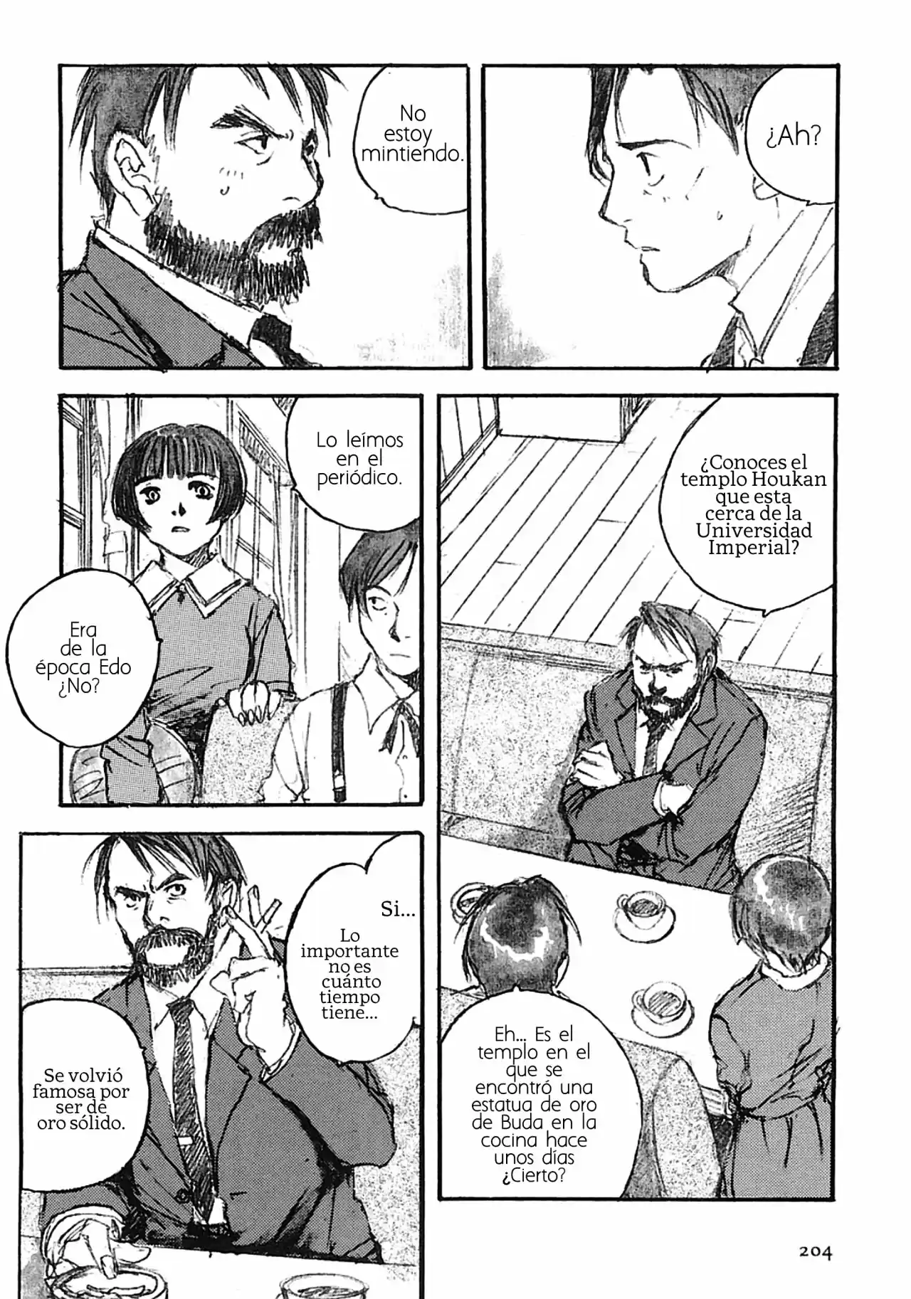 Gen'ei Hakurankai - Capítulo 9.50 - Página 6 - LectorTMOo