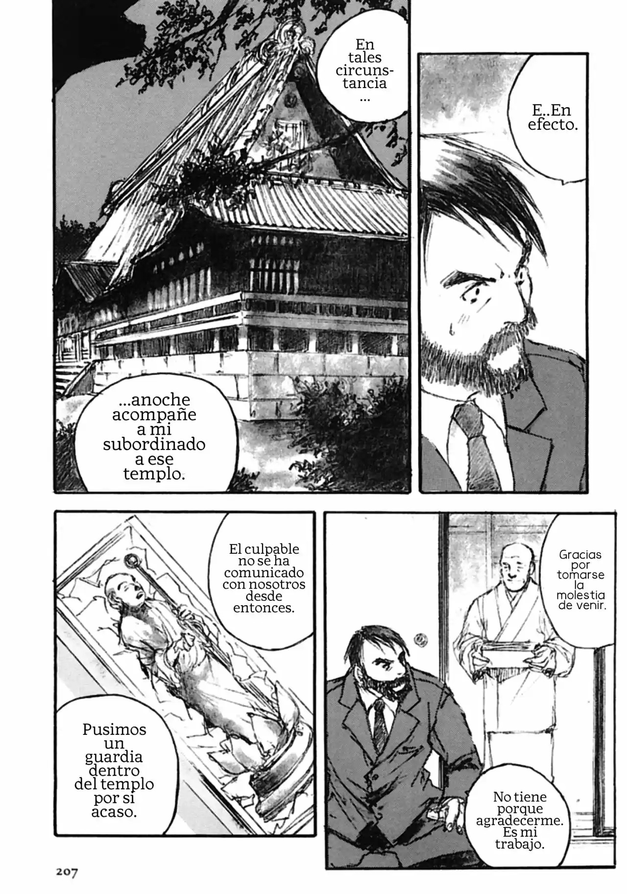 Gen'ei Hakurankai - Capítulo 9.50 - Página 9 - LectorTMOo