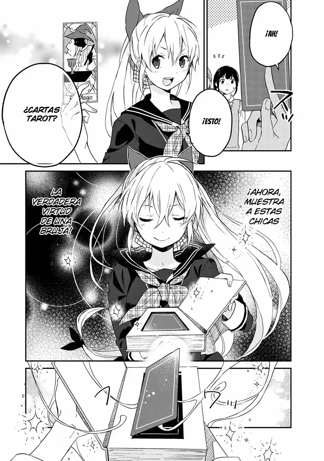 Gendai Majo No Shuushoku Jijou - Capítulo 1 - Página 15 - LectorTMOo