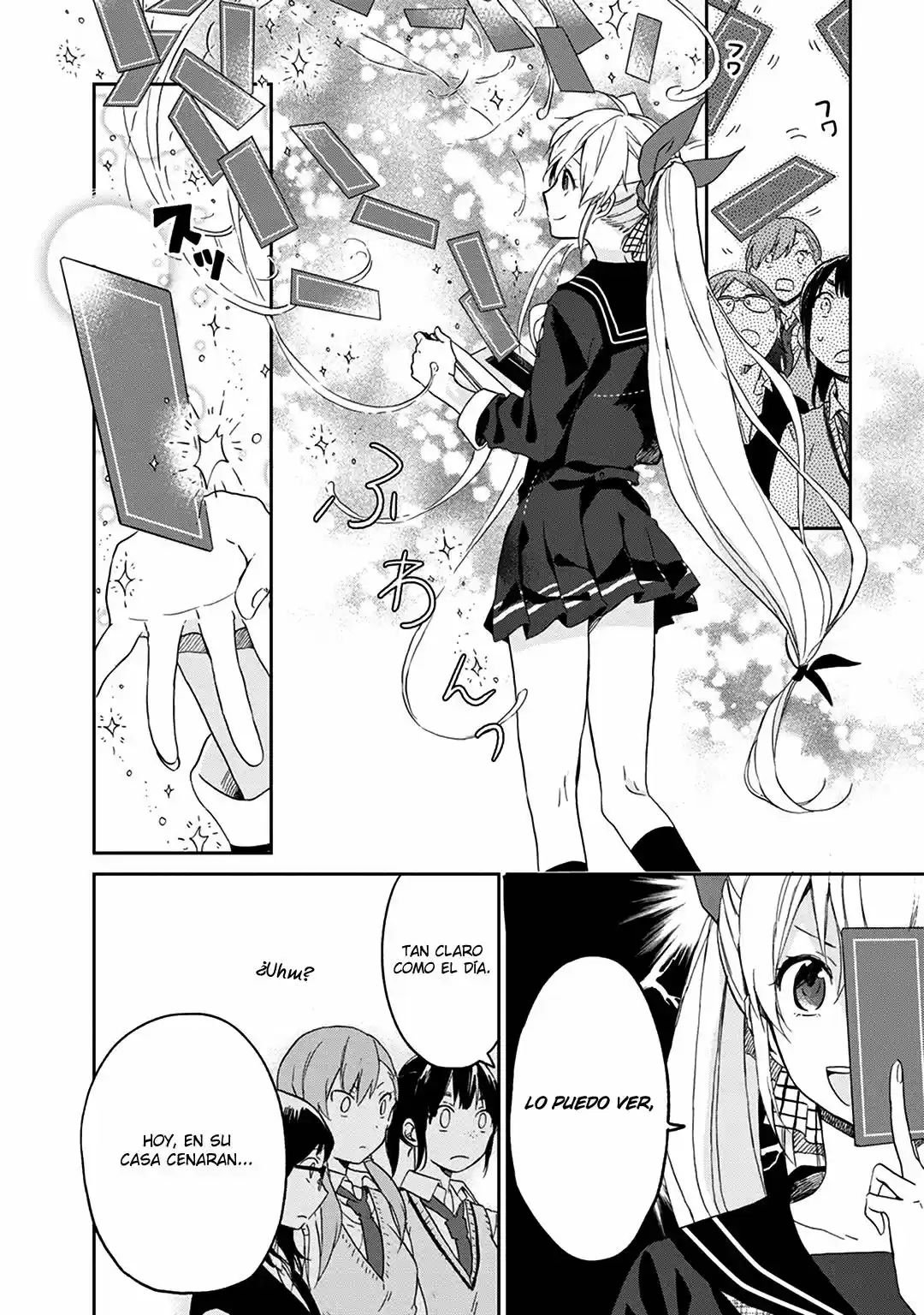 Gendai Majo No Shuushoku Jijou - Capítulo 1 - Página 16 - LectorTMOo