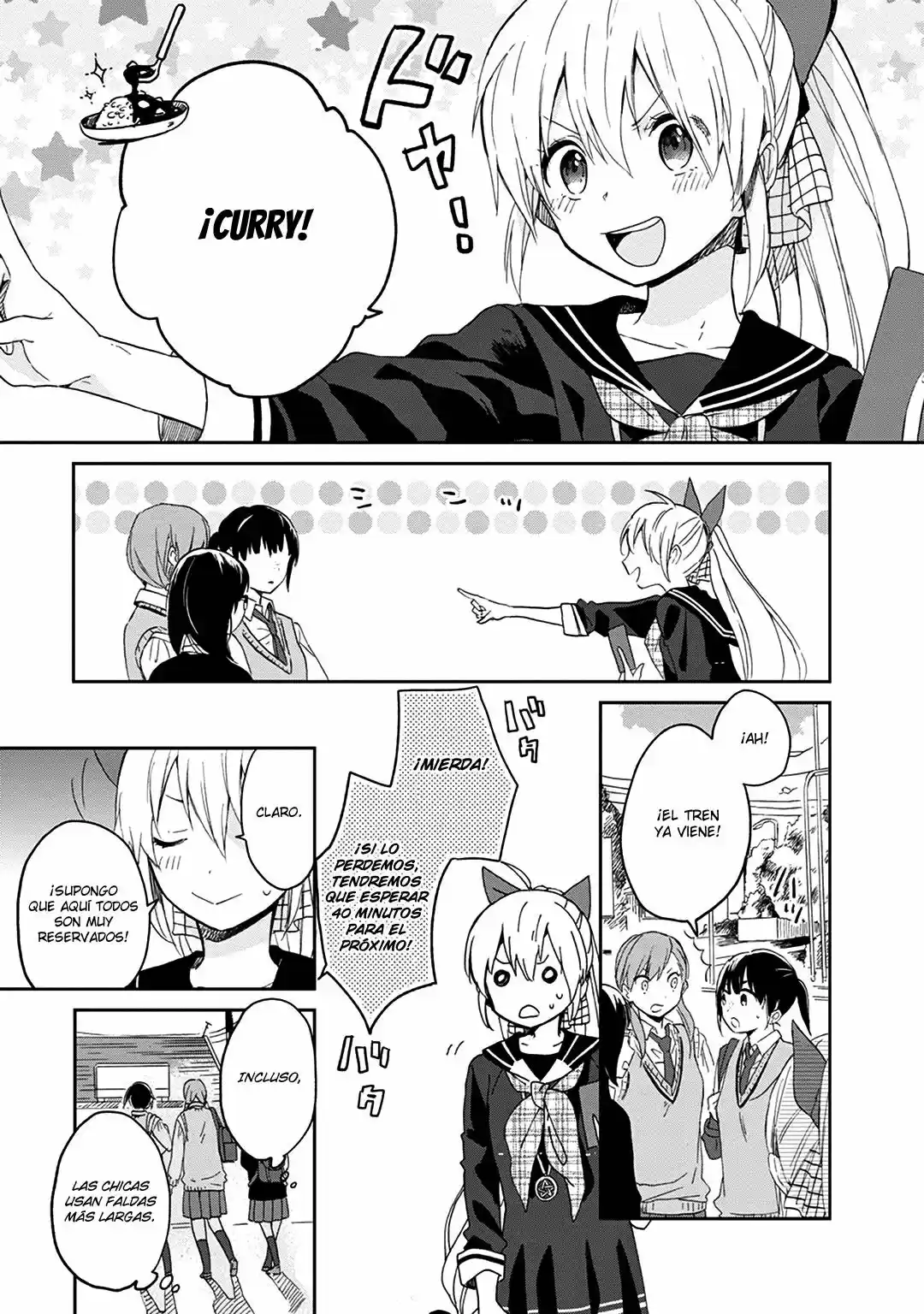 Gendai Majo No Shuushoku Jijou - Capítulo 1 - Página 17 - LectorTMOo